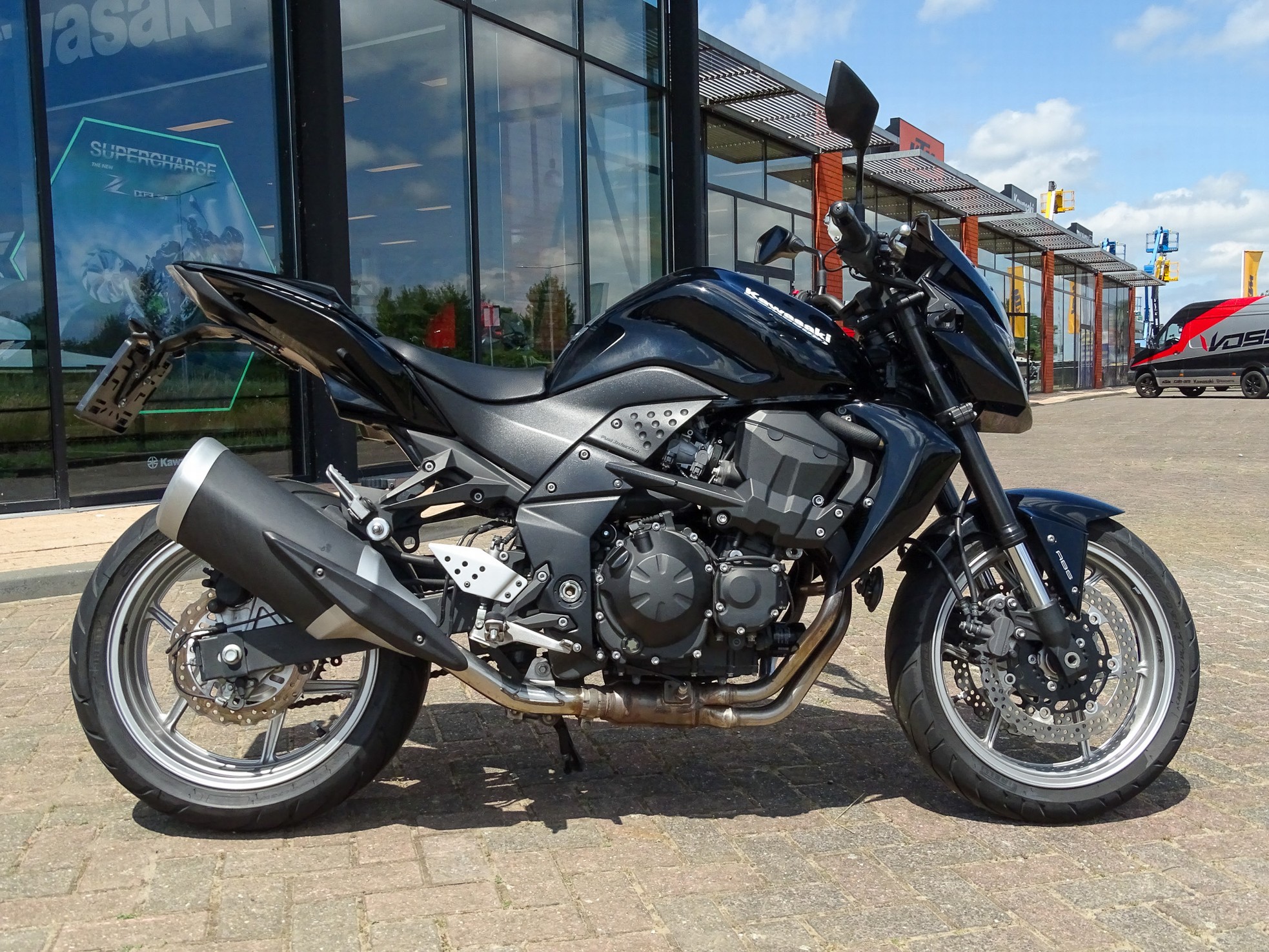 KAWASAKI Z750