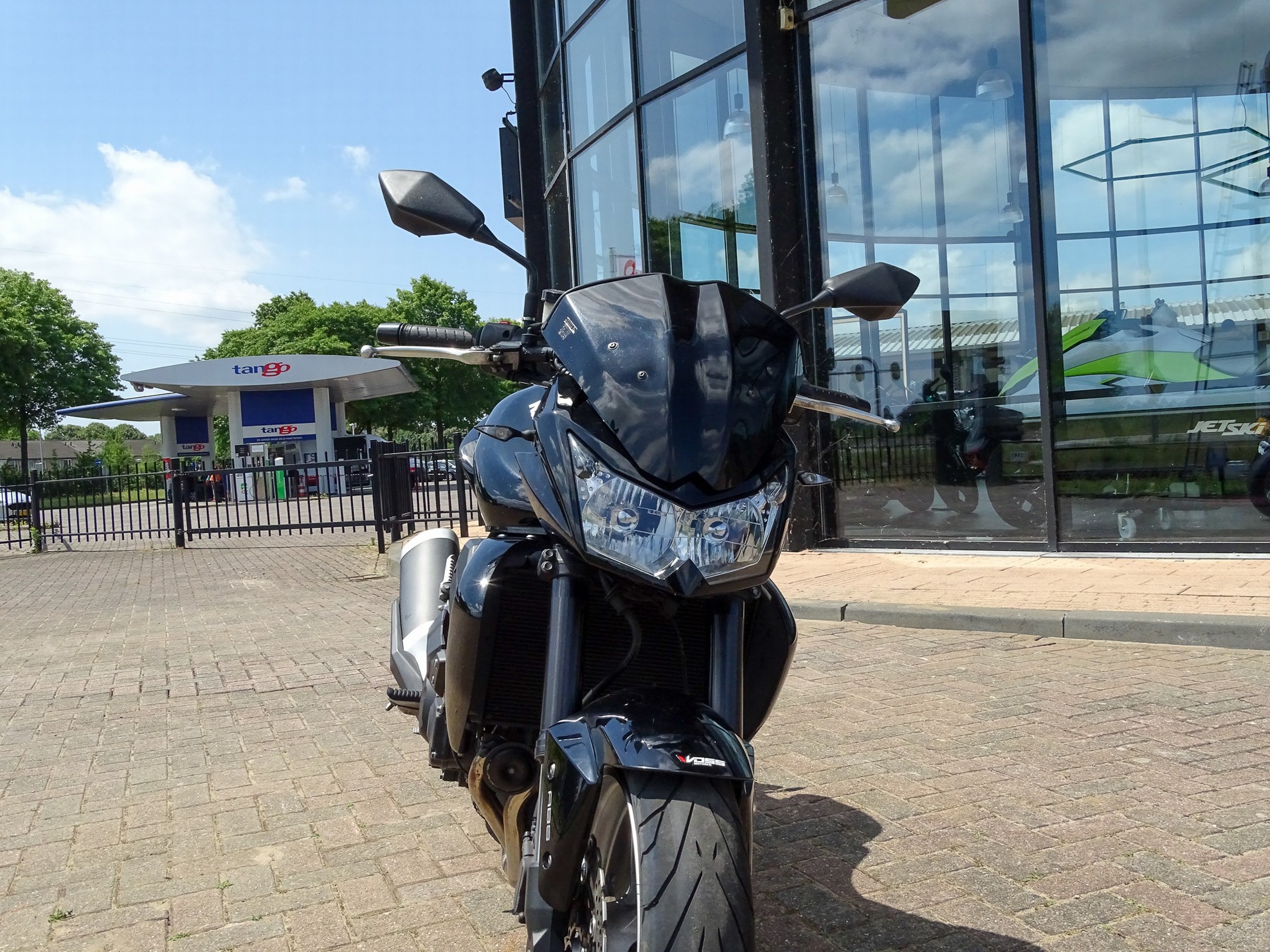 KAWASAKI Z750