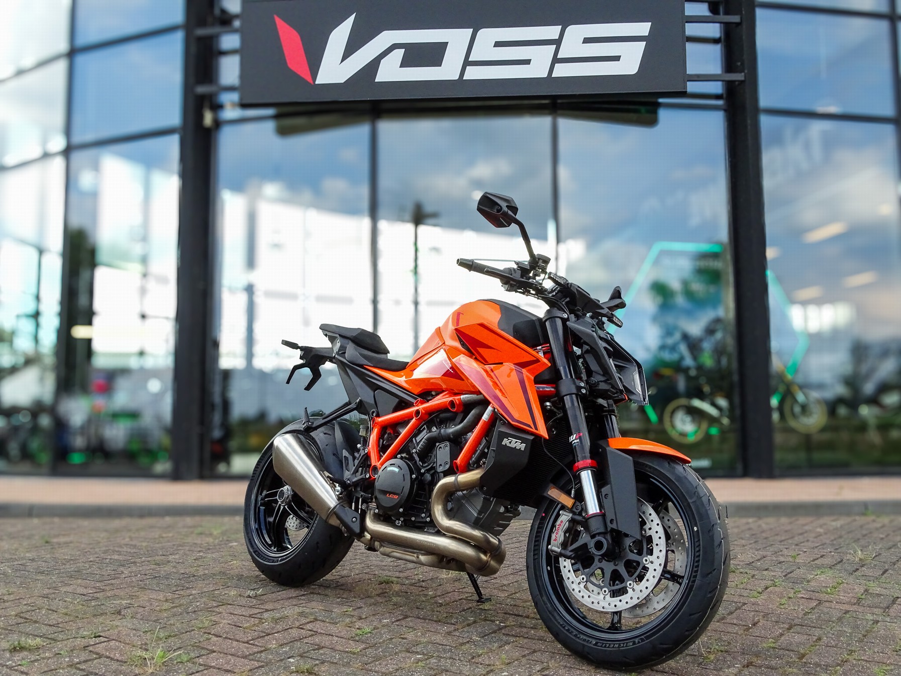 KTM 1390 SUPER DUKE R