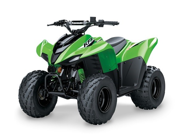 KAWASAKI KFX 90