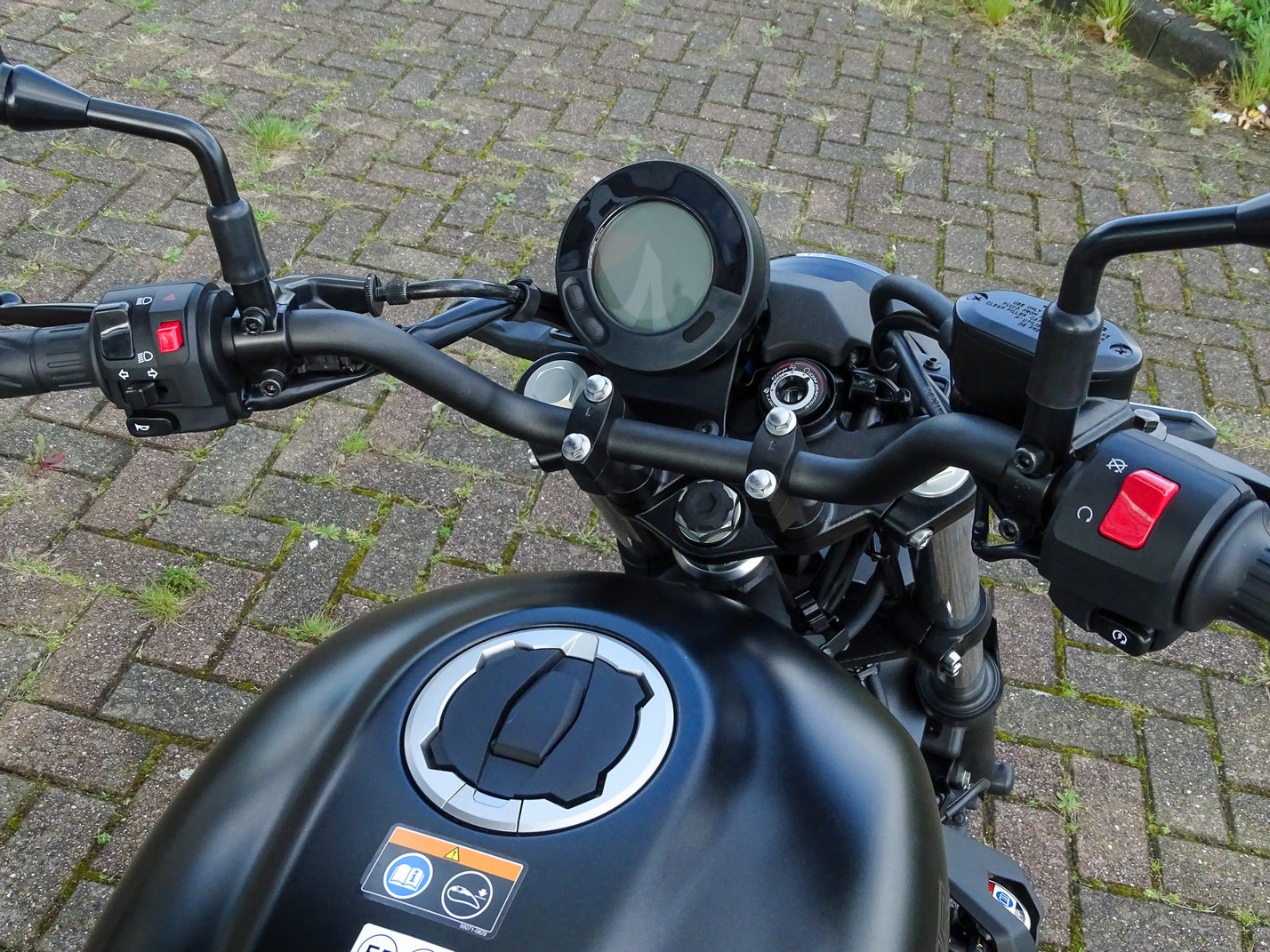 KAWASAKI ELIMINATOR 500