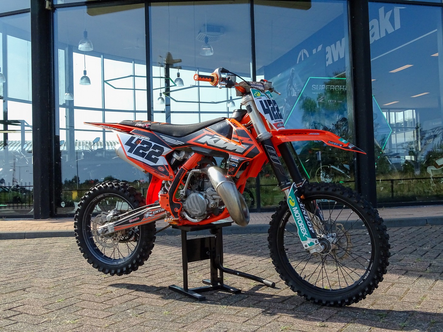 KTM - SX 85 19X16