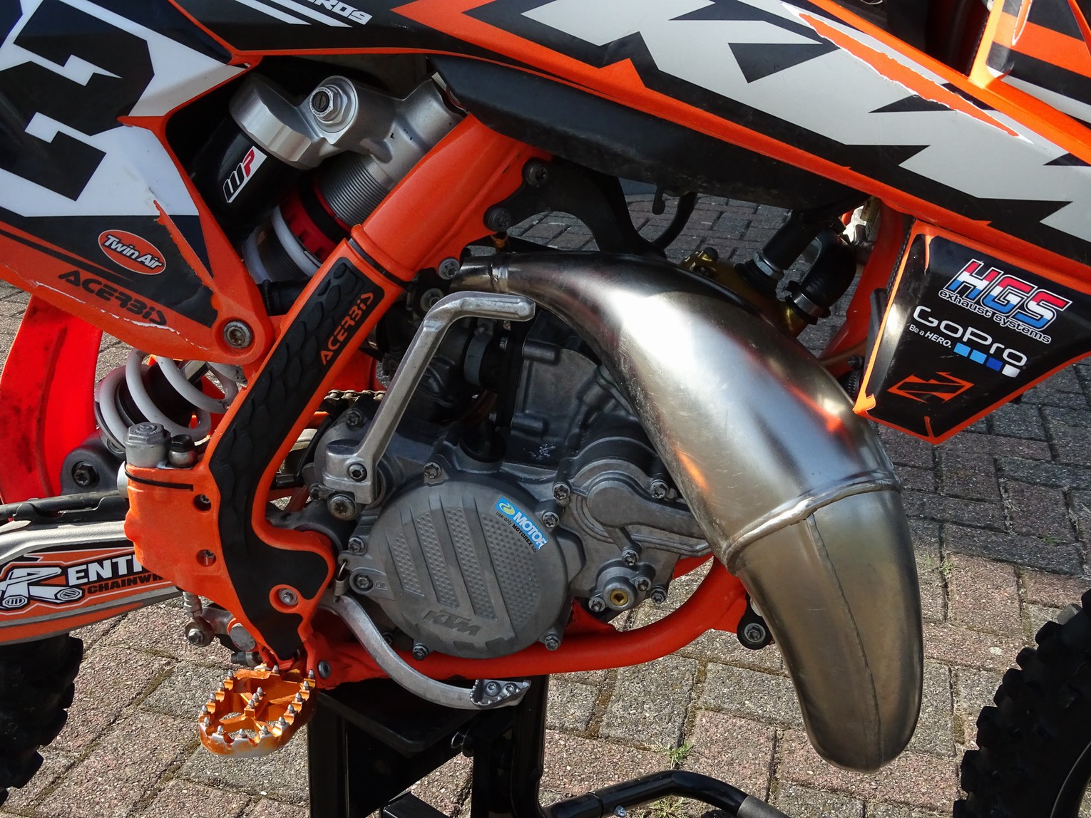 KTM - SX 85 19X16
