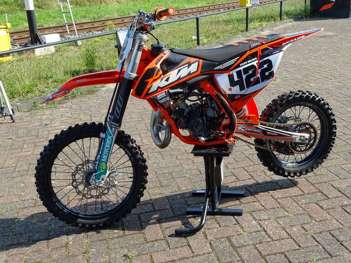 KTM - SX 85 19X16