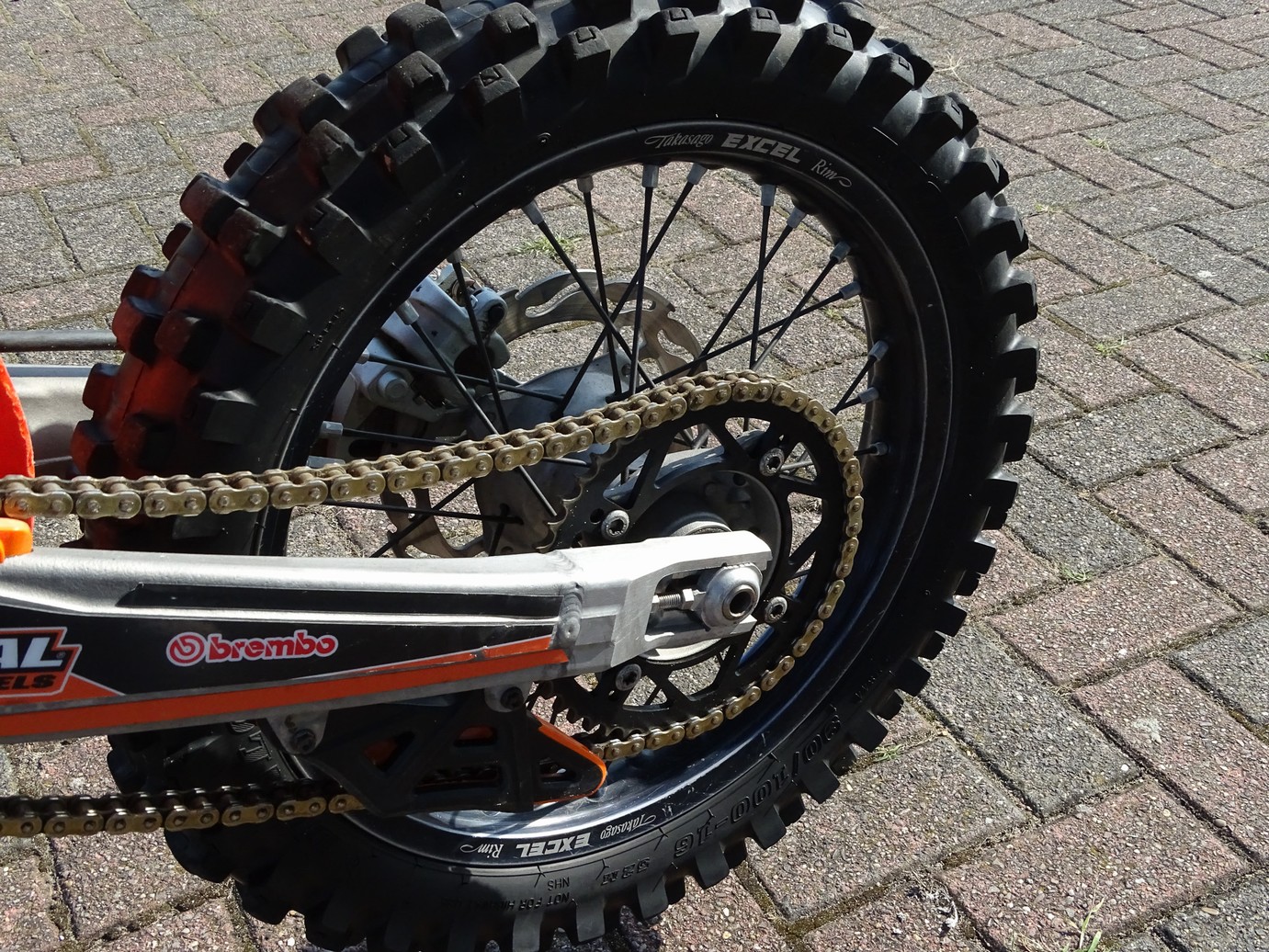 KTM - SX 85 19X16