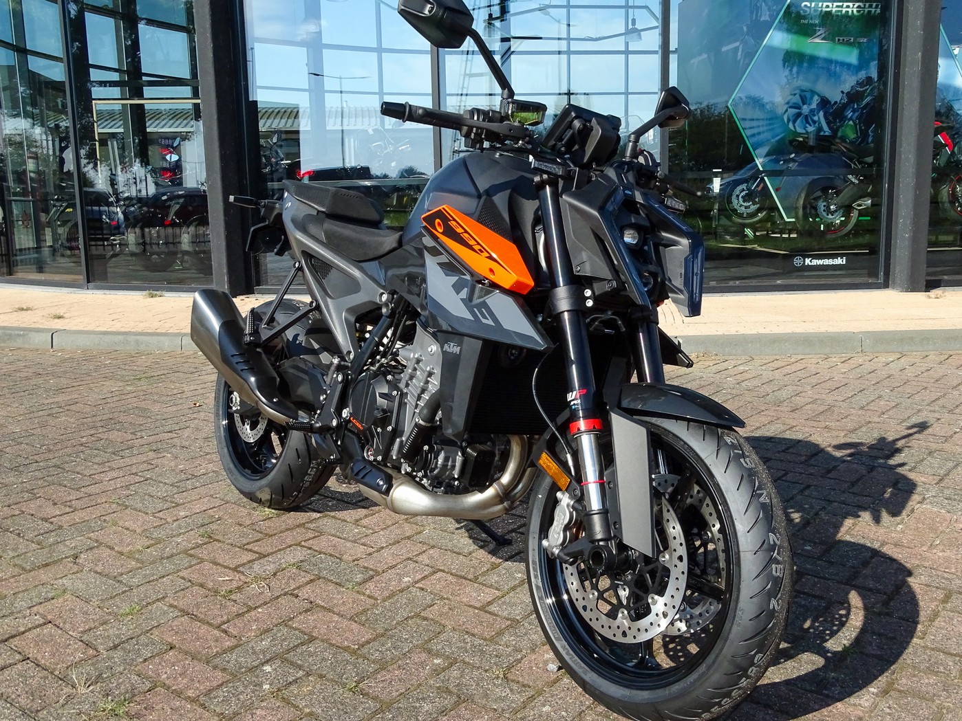 KTM 990 DUKE
