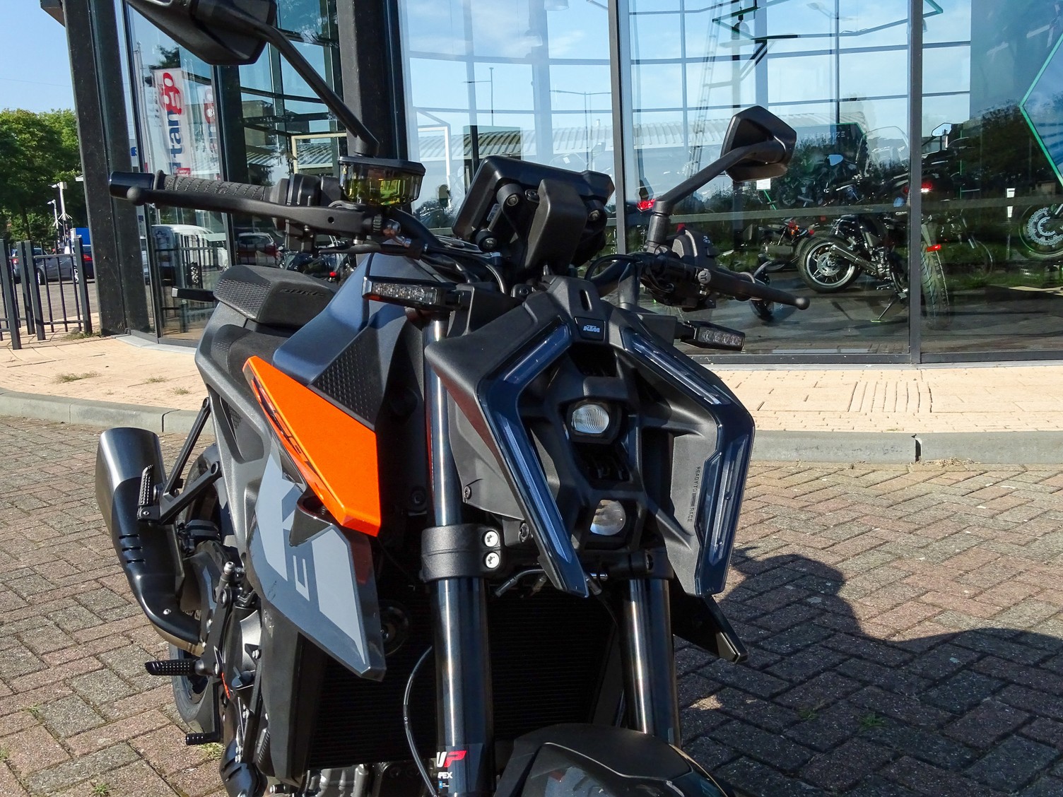 KTM 990 DUKE
