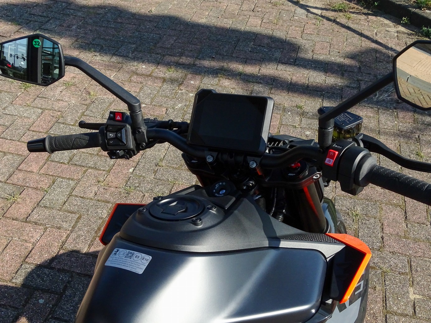 KTM 990 DUKE