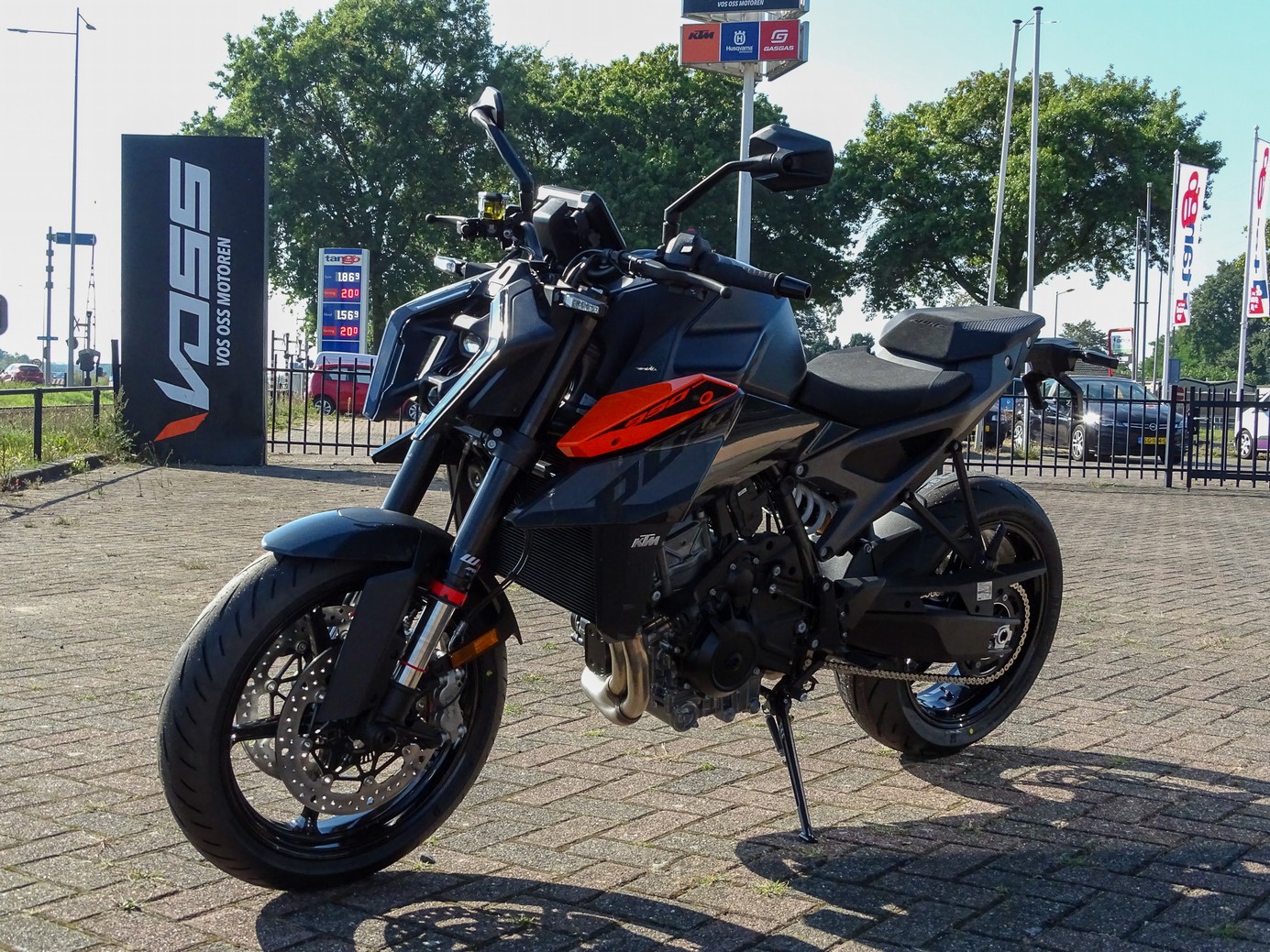 KTM 990 DUKE