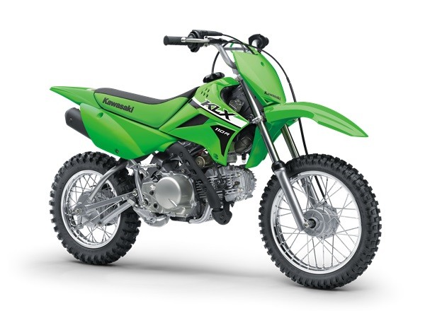 KAWASAKI KLX 110