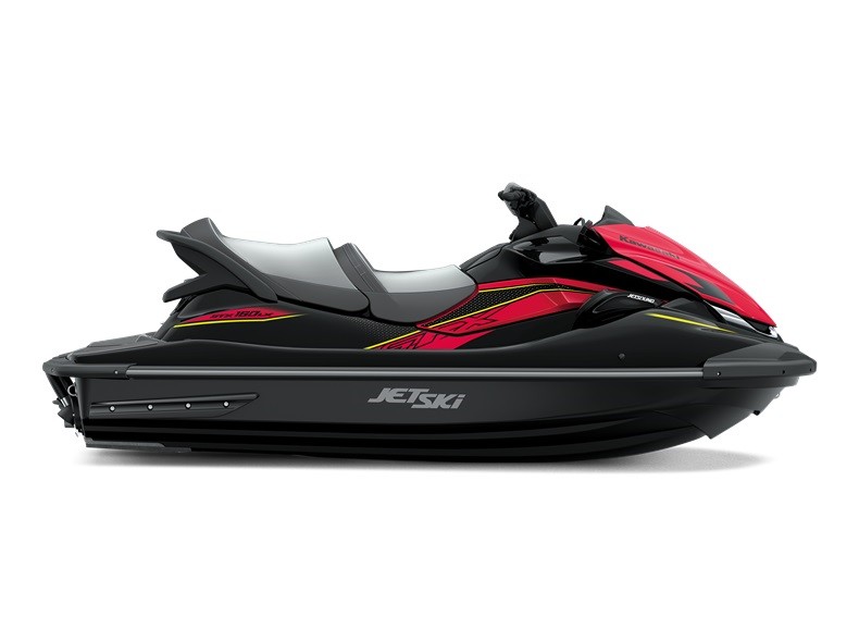 KAWASAKI JET SKI STX 160LX
