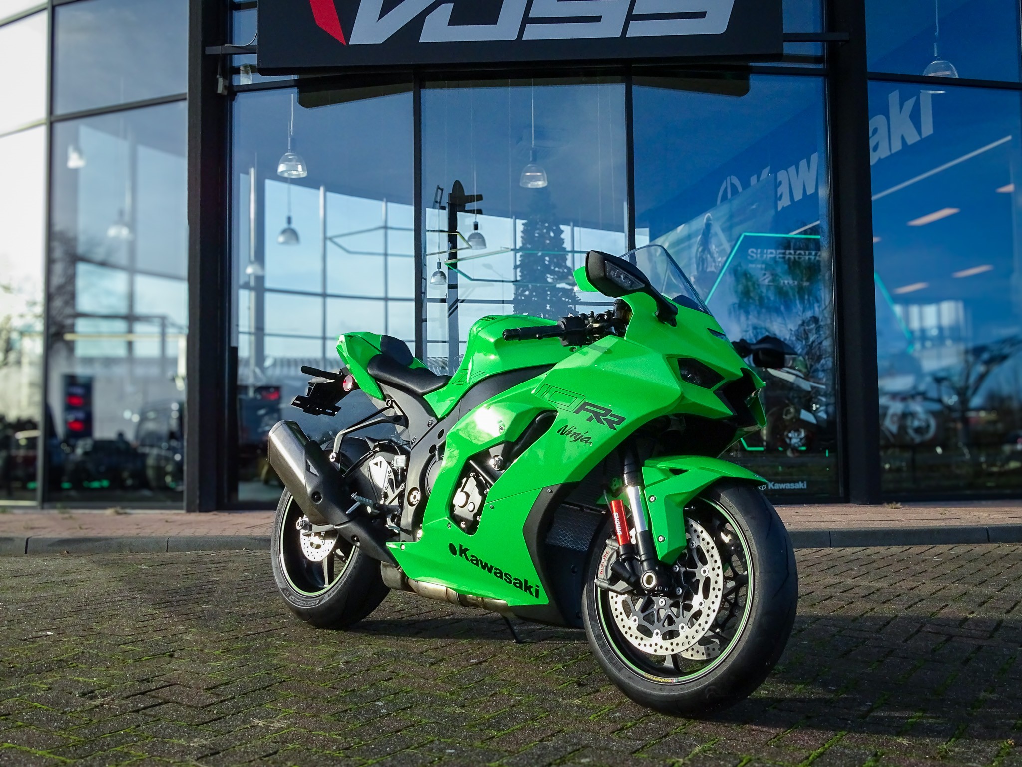 KAWASAKI ZX-10RR