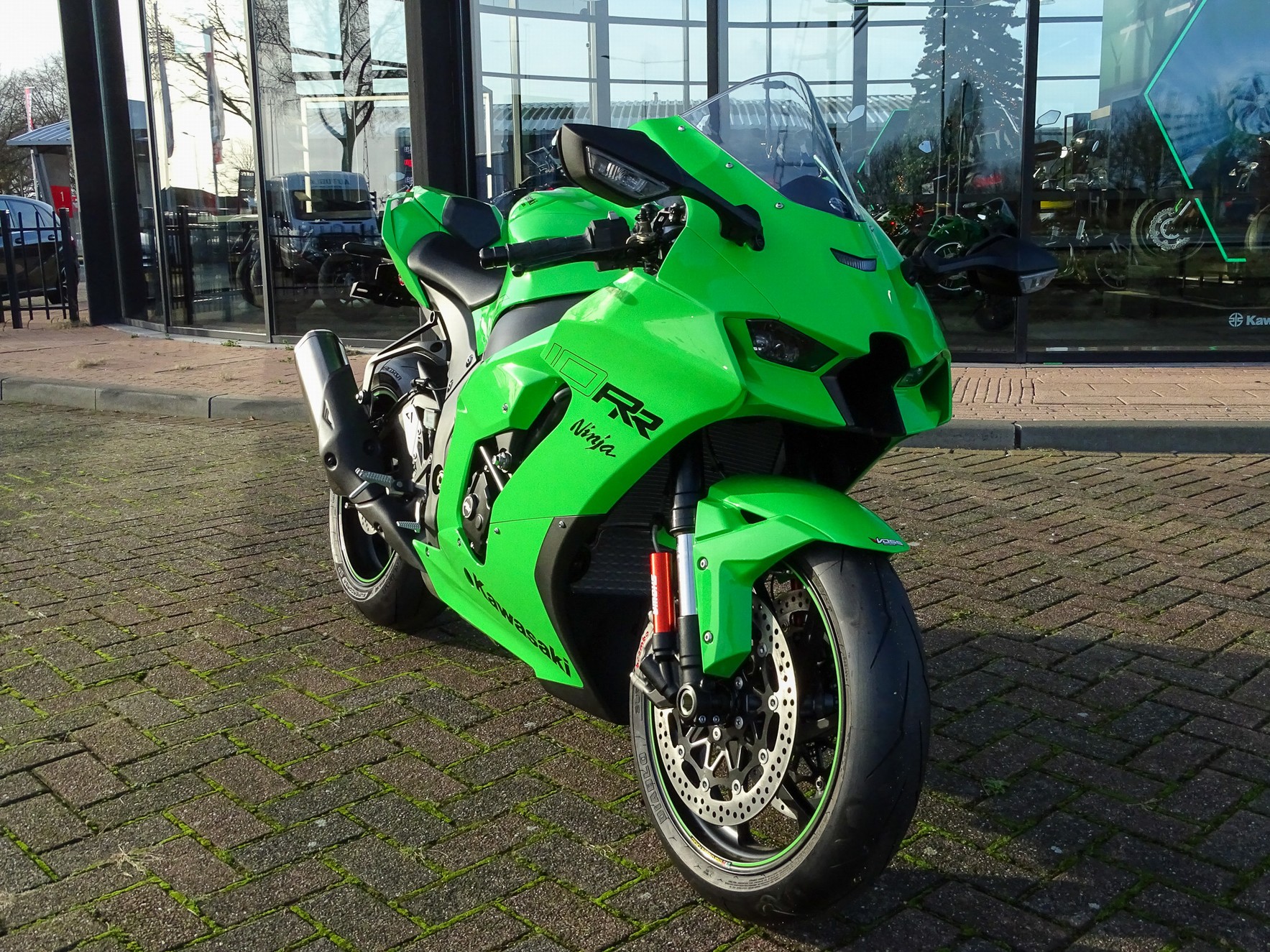 KAWASAKI ZX-10RR