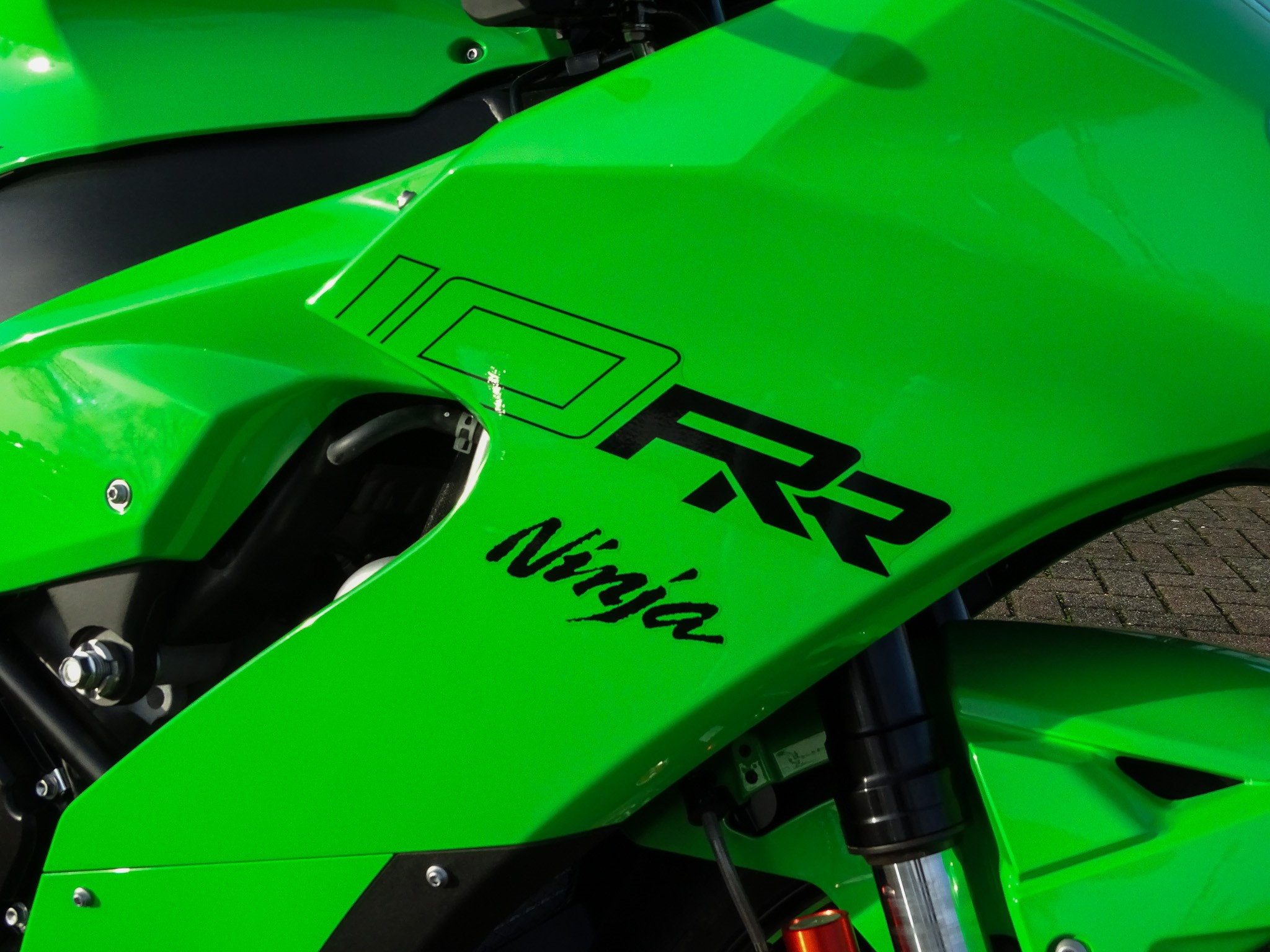 KAWASAKI ZX-10RR