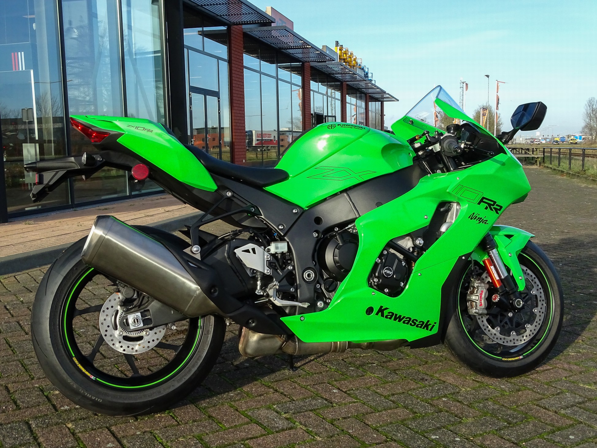 KAWASAKI ZX-10RR