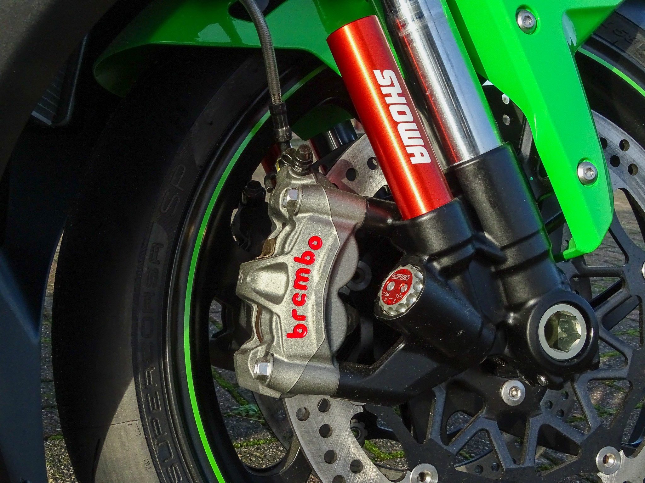 KAWASAKI ZX-10RR