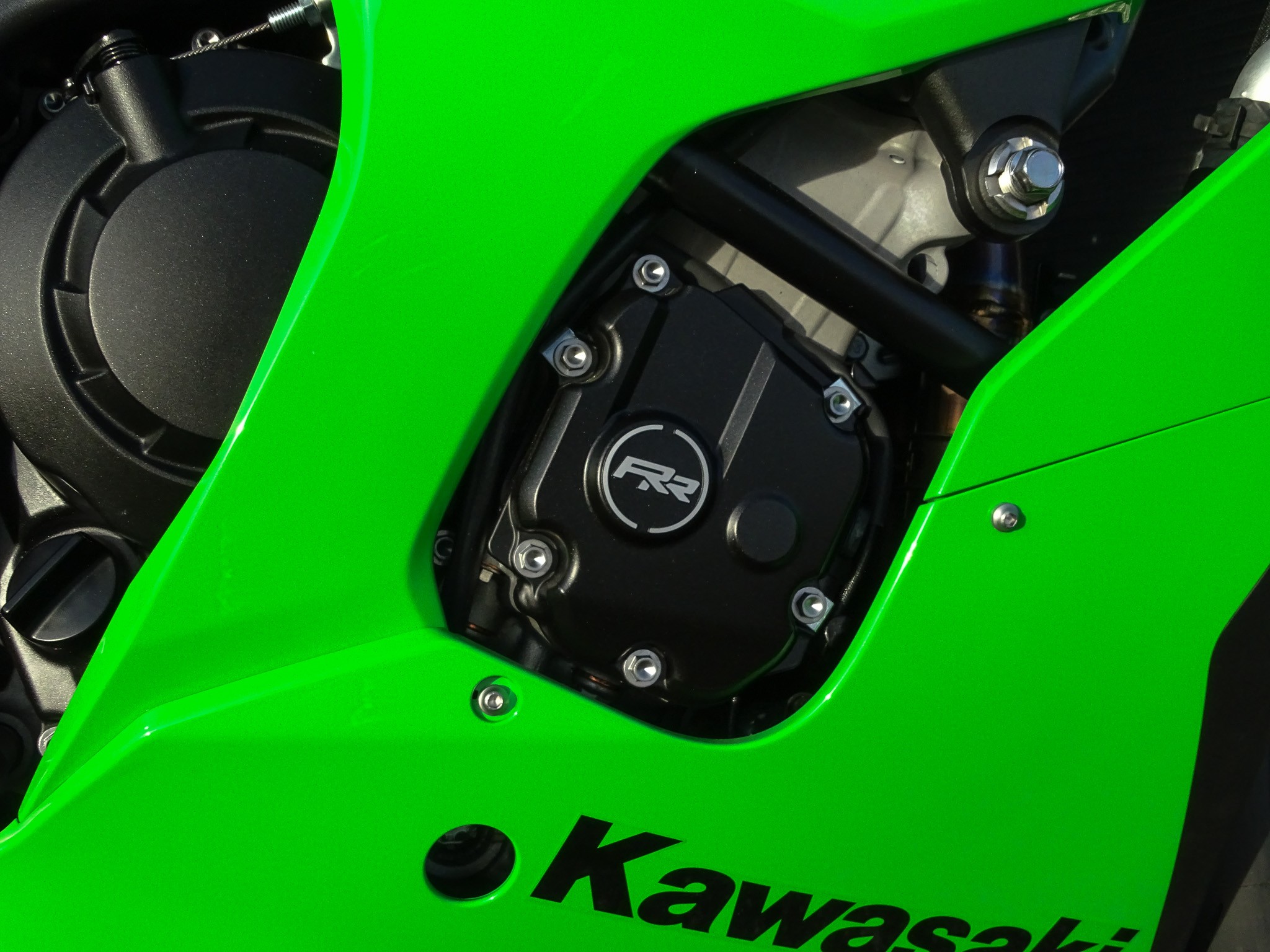 KAWASAKI ZX-10RR