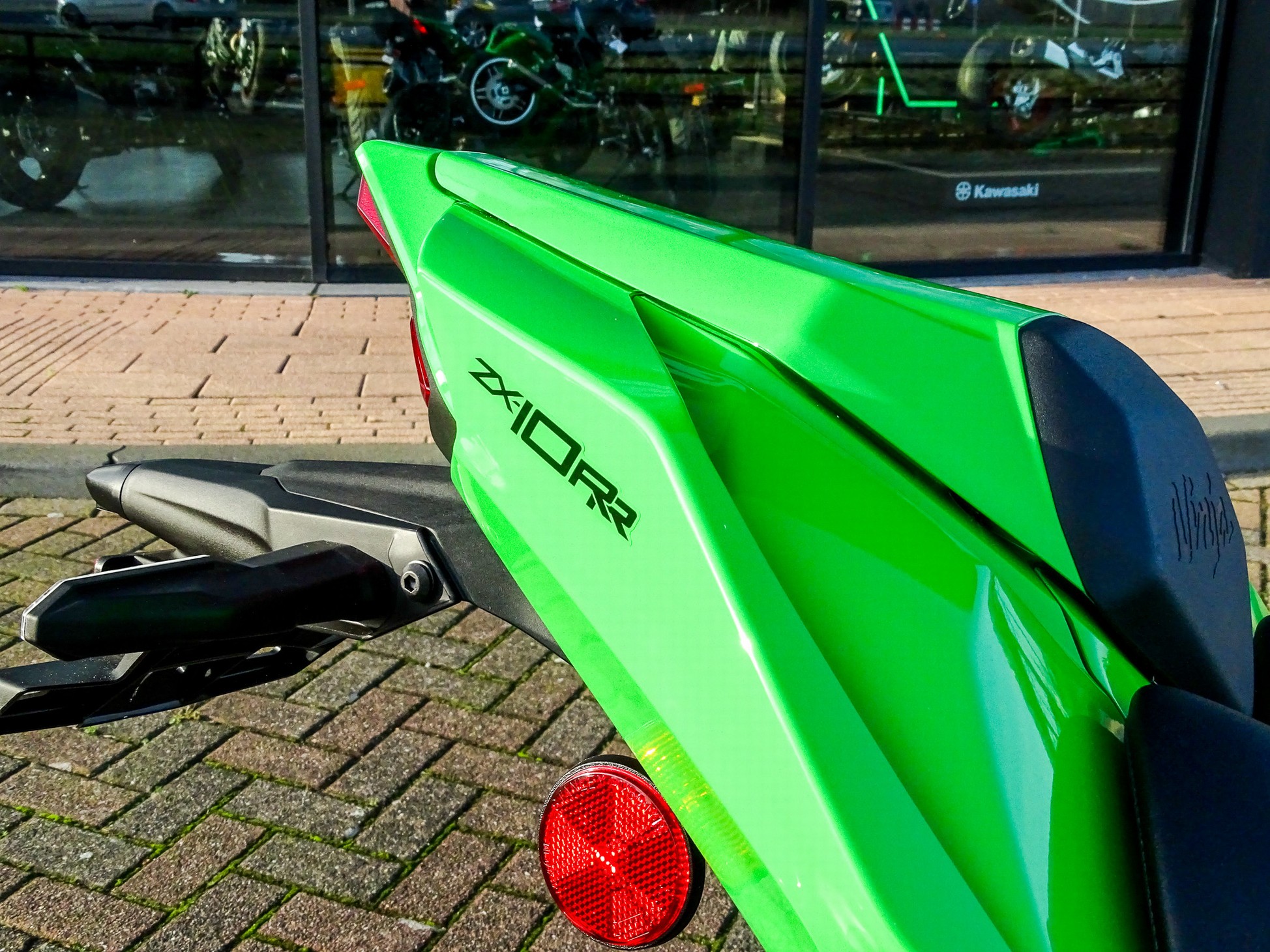 KAWASAKI ZX-10RR