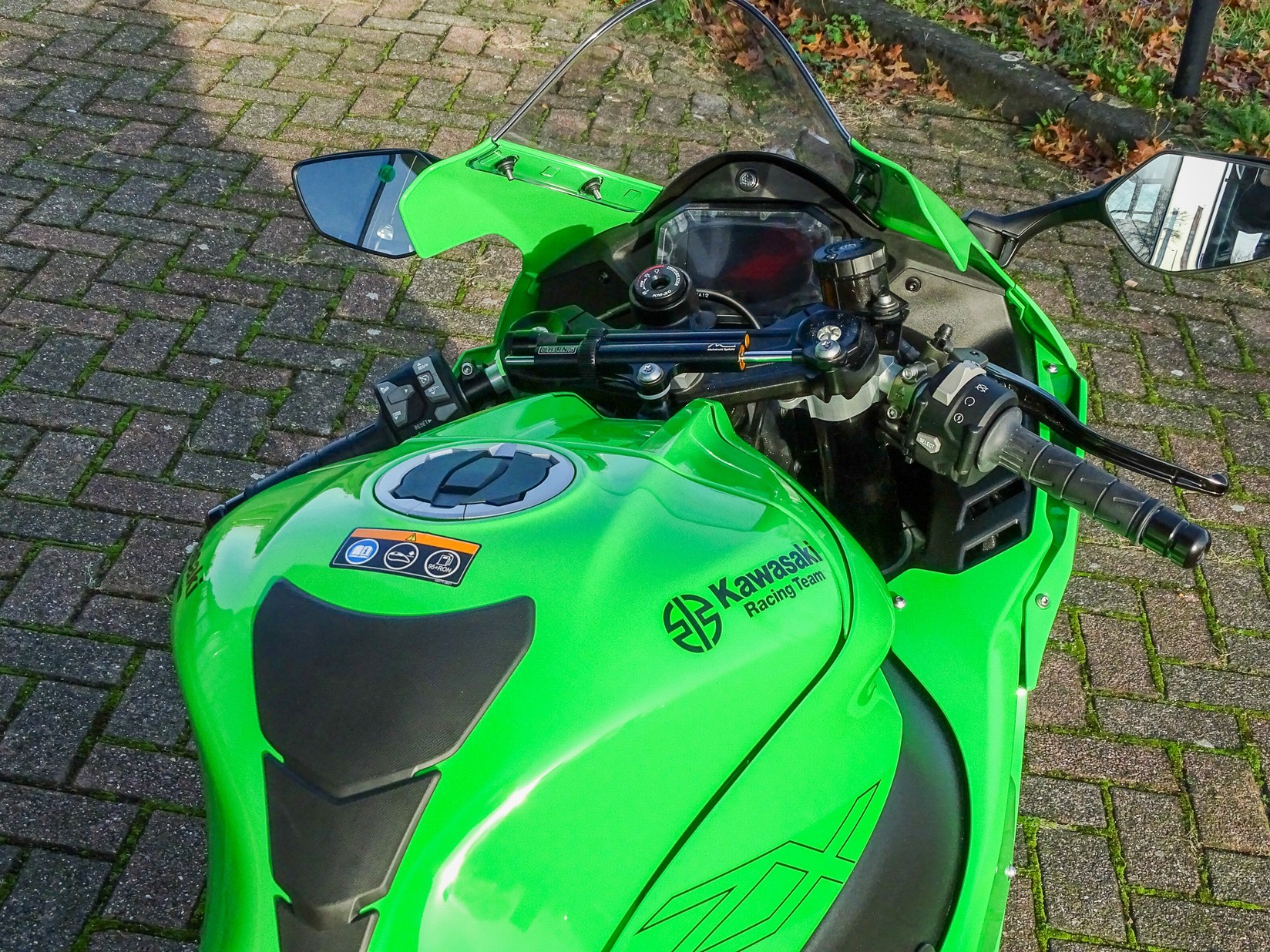 KAWASAKI ZX-10RR