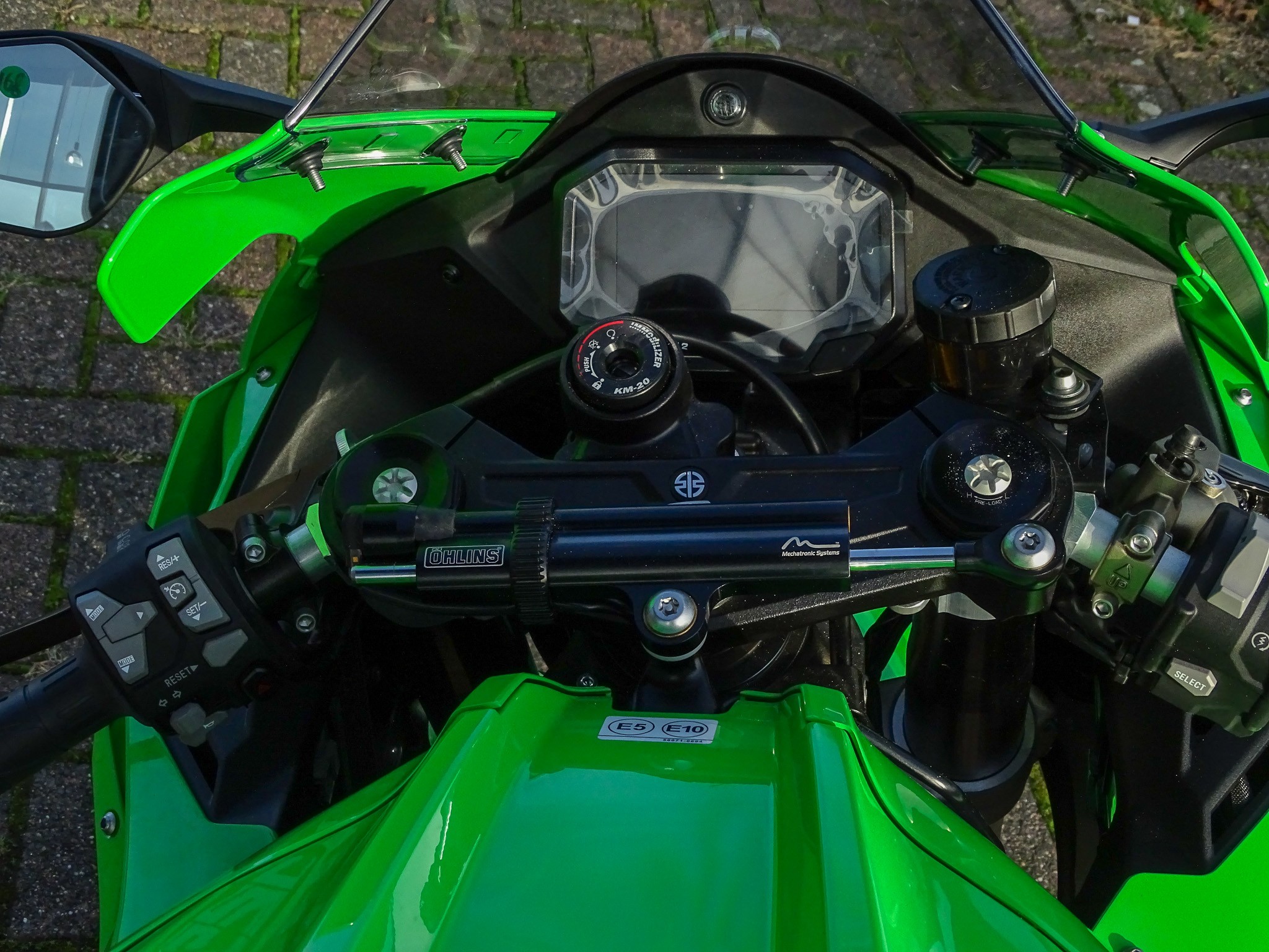 KAWASAKI ZX-10RR