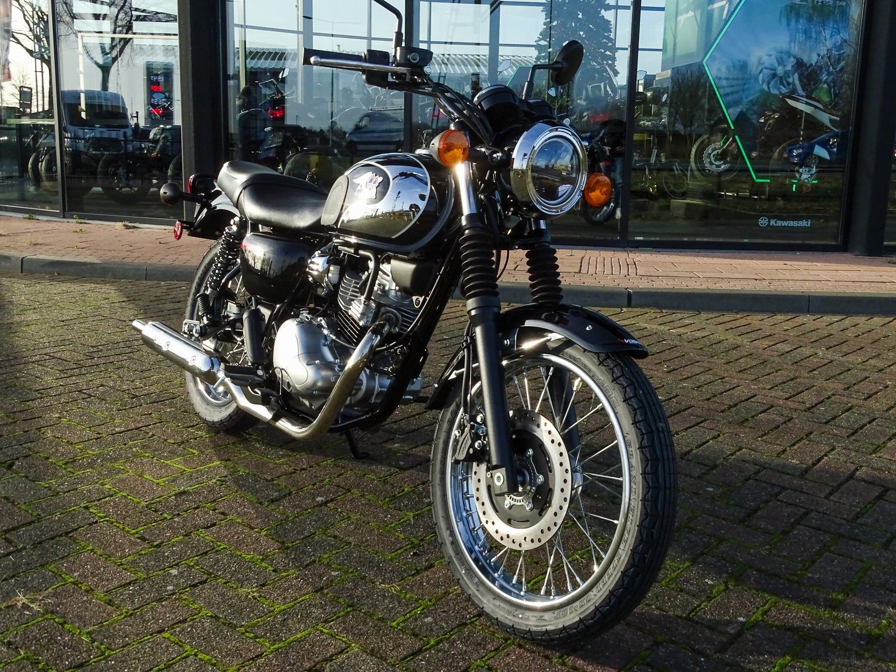 KAWASAKI MEGURO S1
