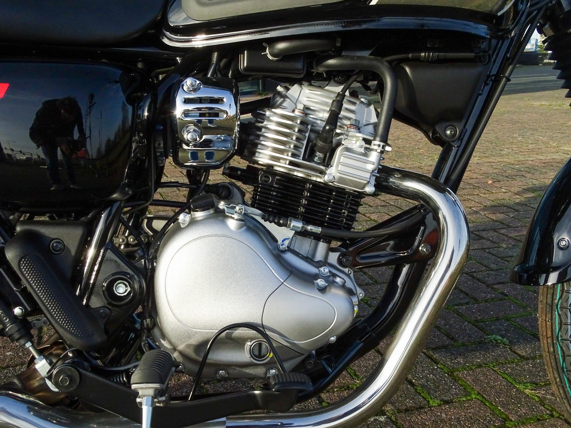 KAWASAKI MEGURO S1