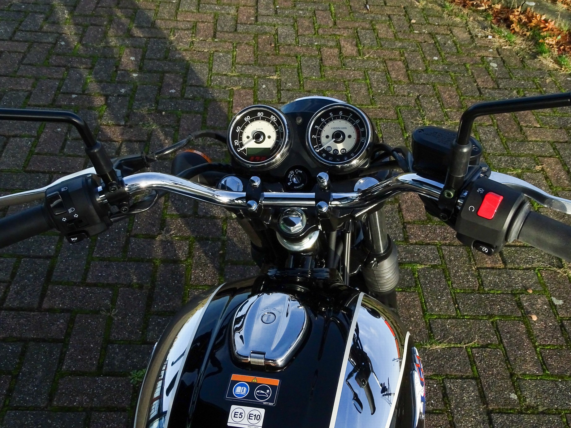 KAWASAKI MEGURO S1