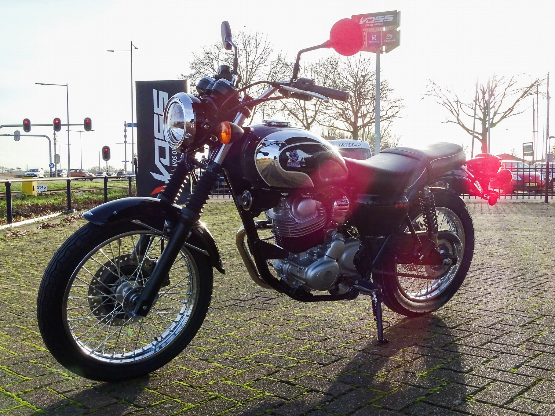KAWASAKI MEGURO S1