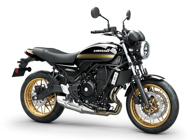 KAWASAKI - Z650RS
