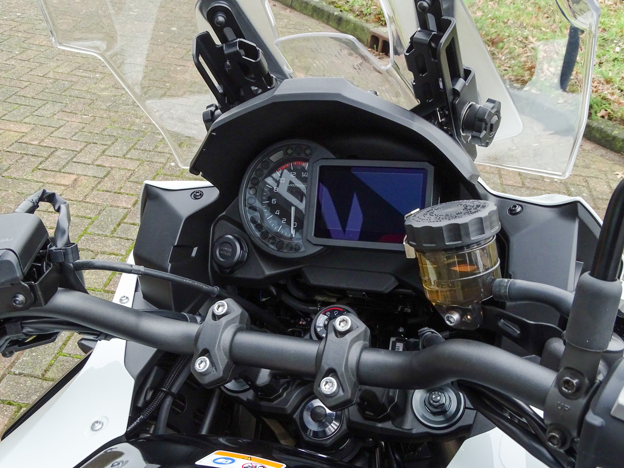 KAWASAKI VERSYS 1100 S