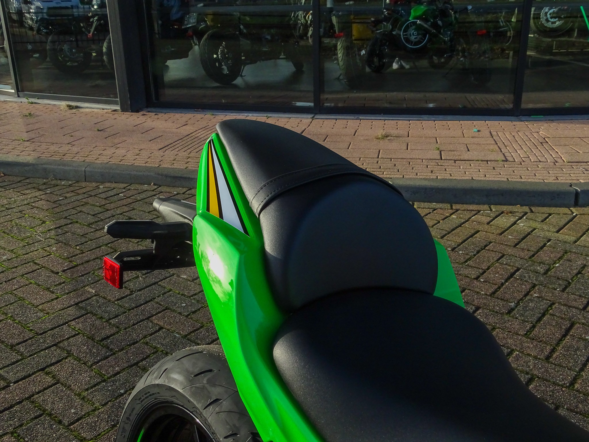 KAWASAKI NINJA 650 KRT EDITION