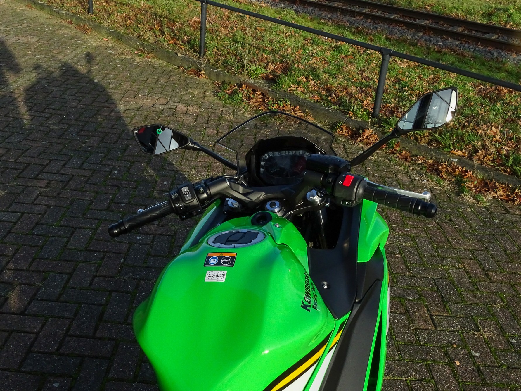KAWASAKI NINJA 650 KRT EDITION