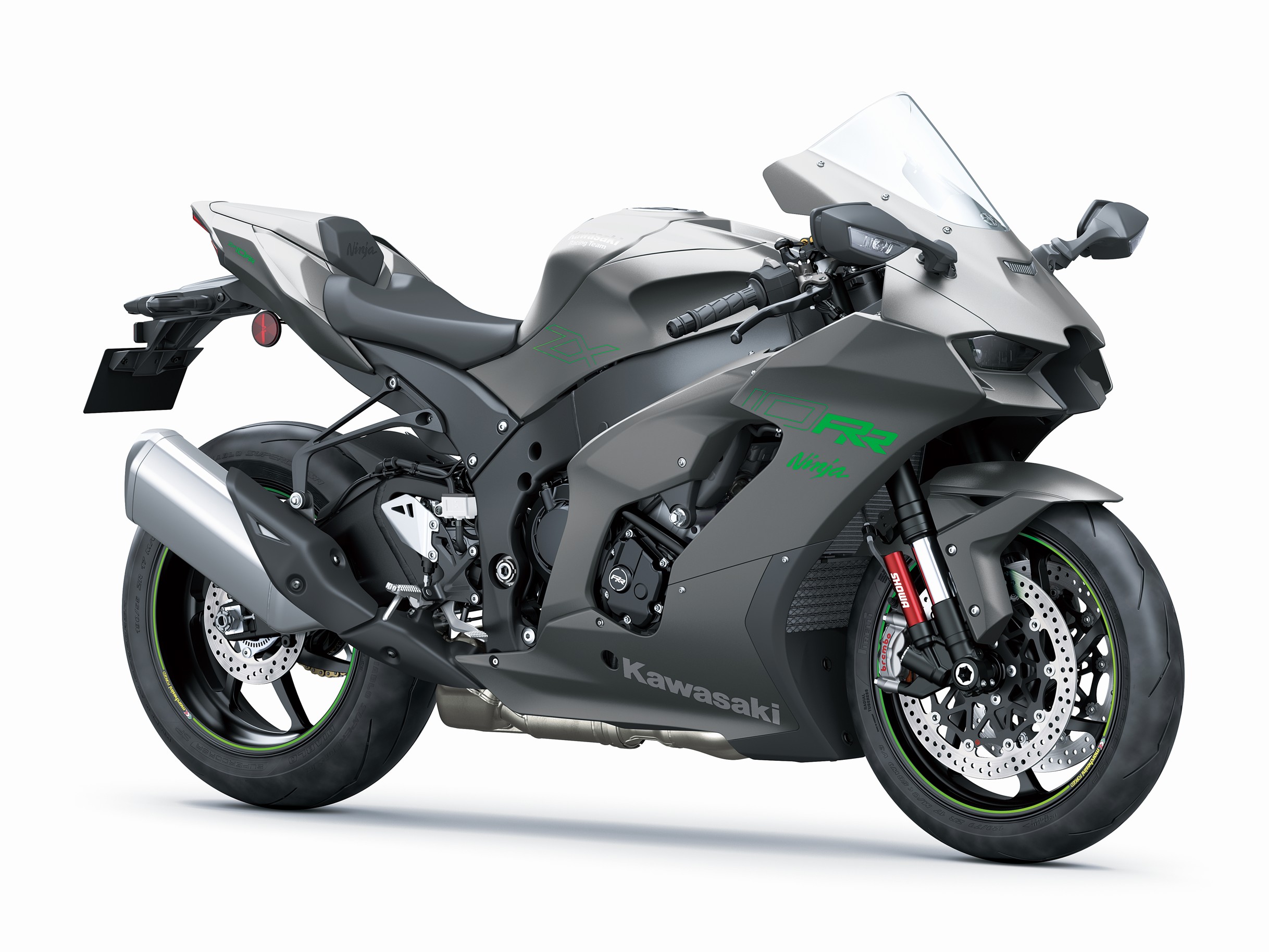 KAWASAKI ZX-10RR