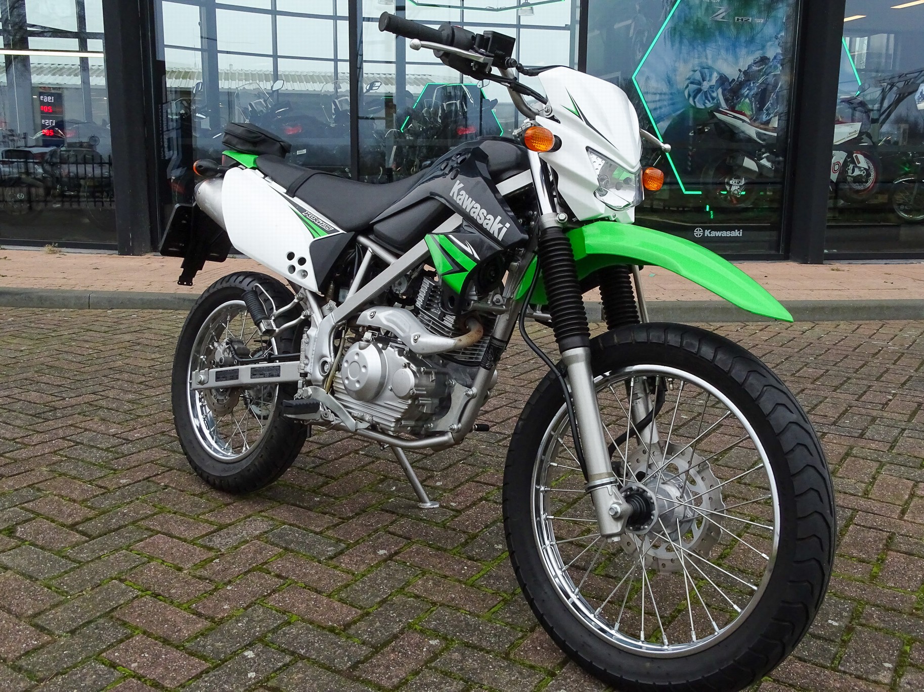 KAWASAKI KLX125