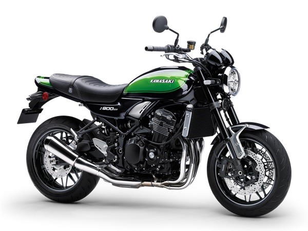 KAWASAKI Z900RS