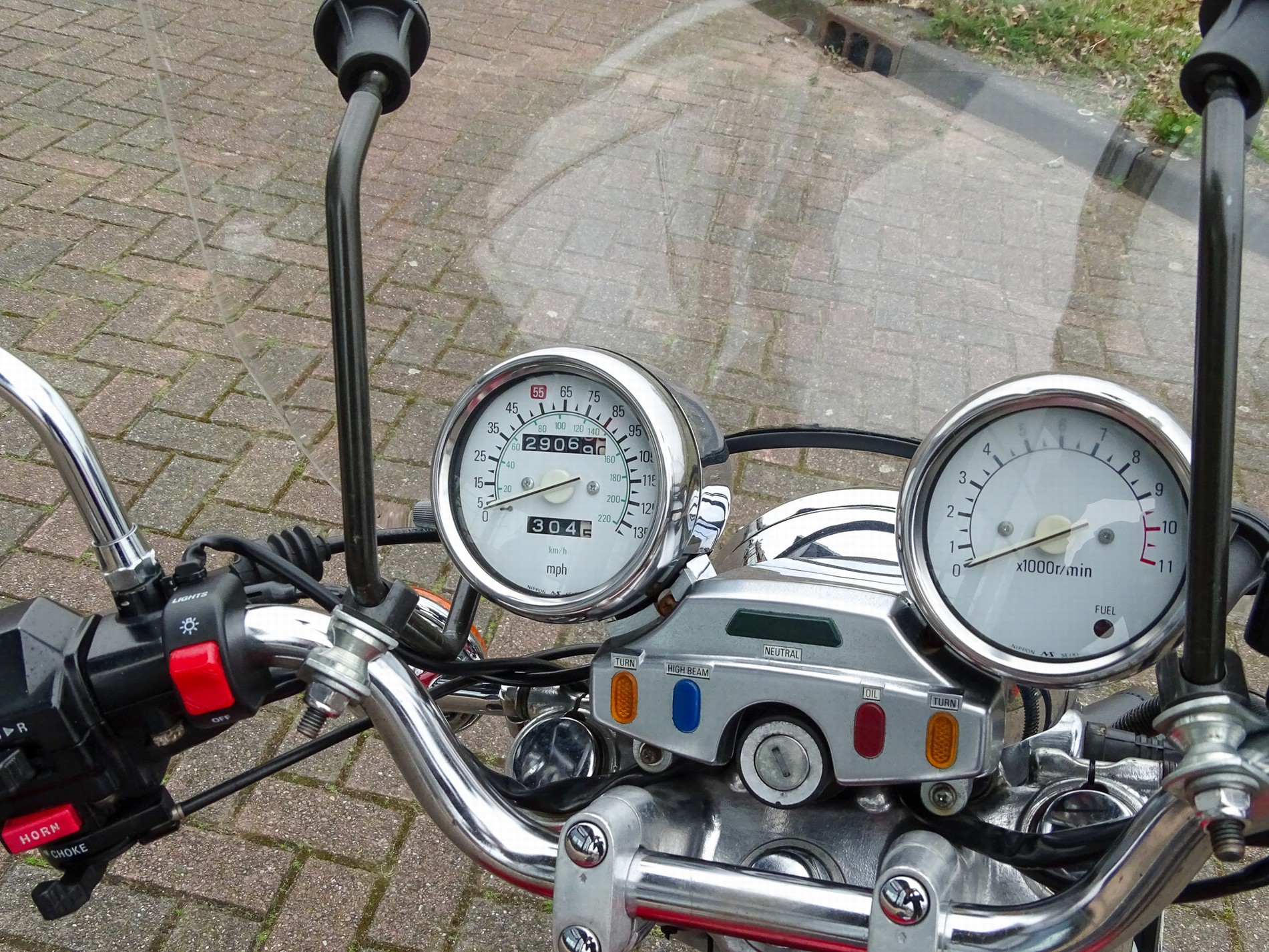 YAMAHA - XJ 700 S