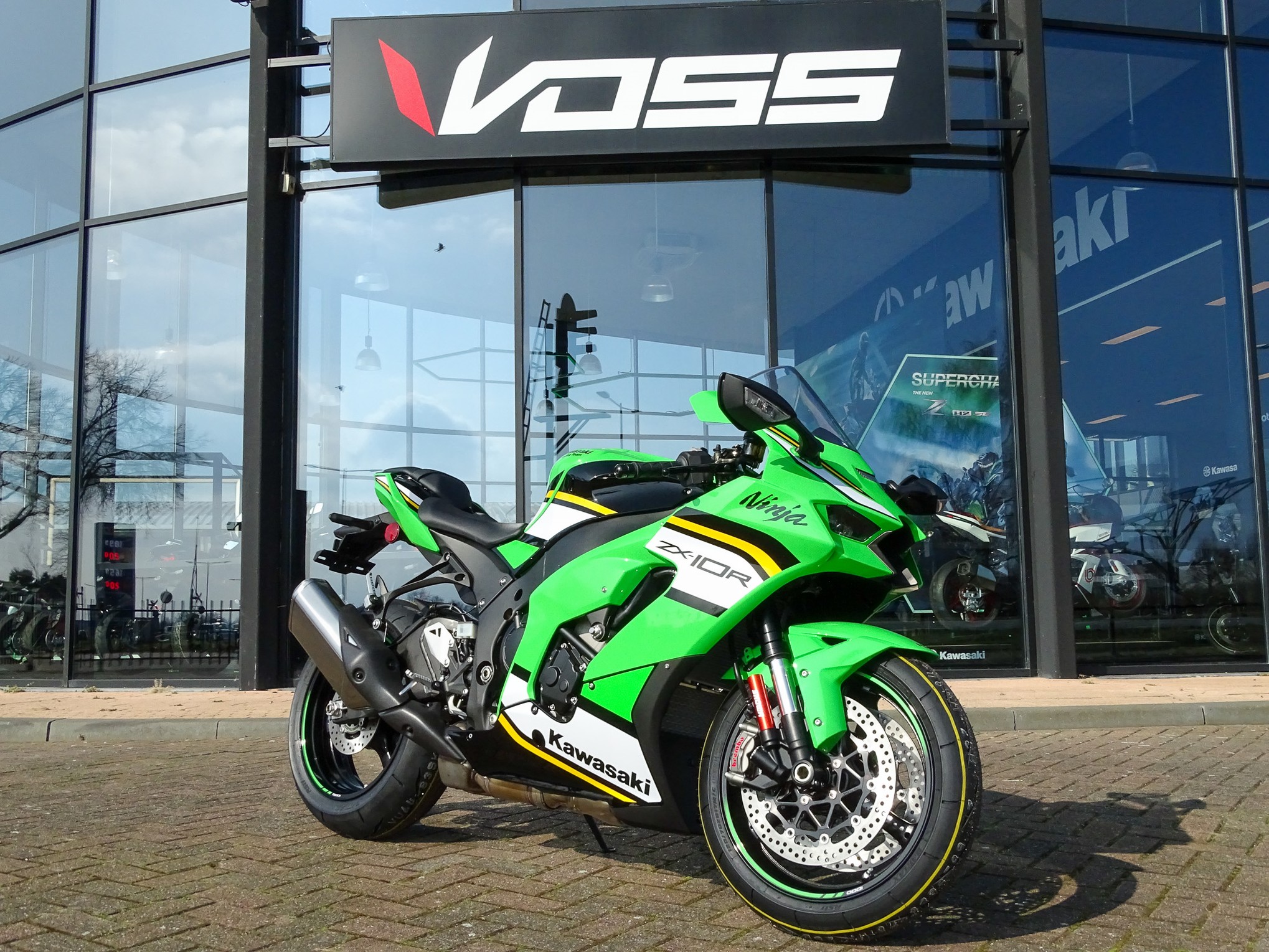 KAWASAKI - ZX-10R