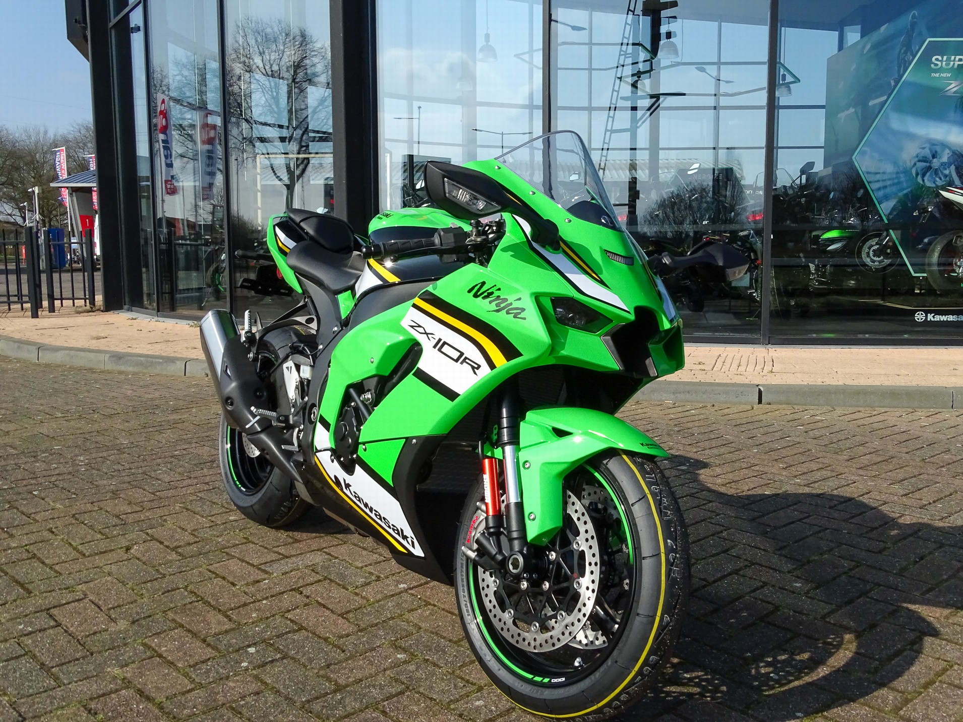 KAWASAKI - ZX-10R