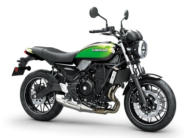 KAWASAKI - Z650RS