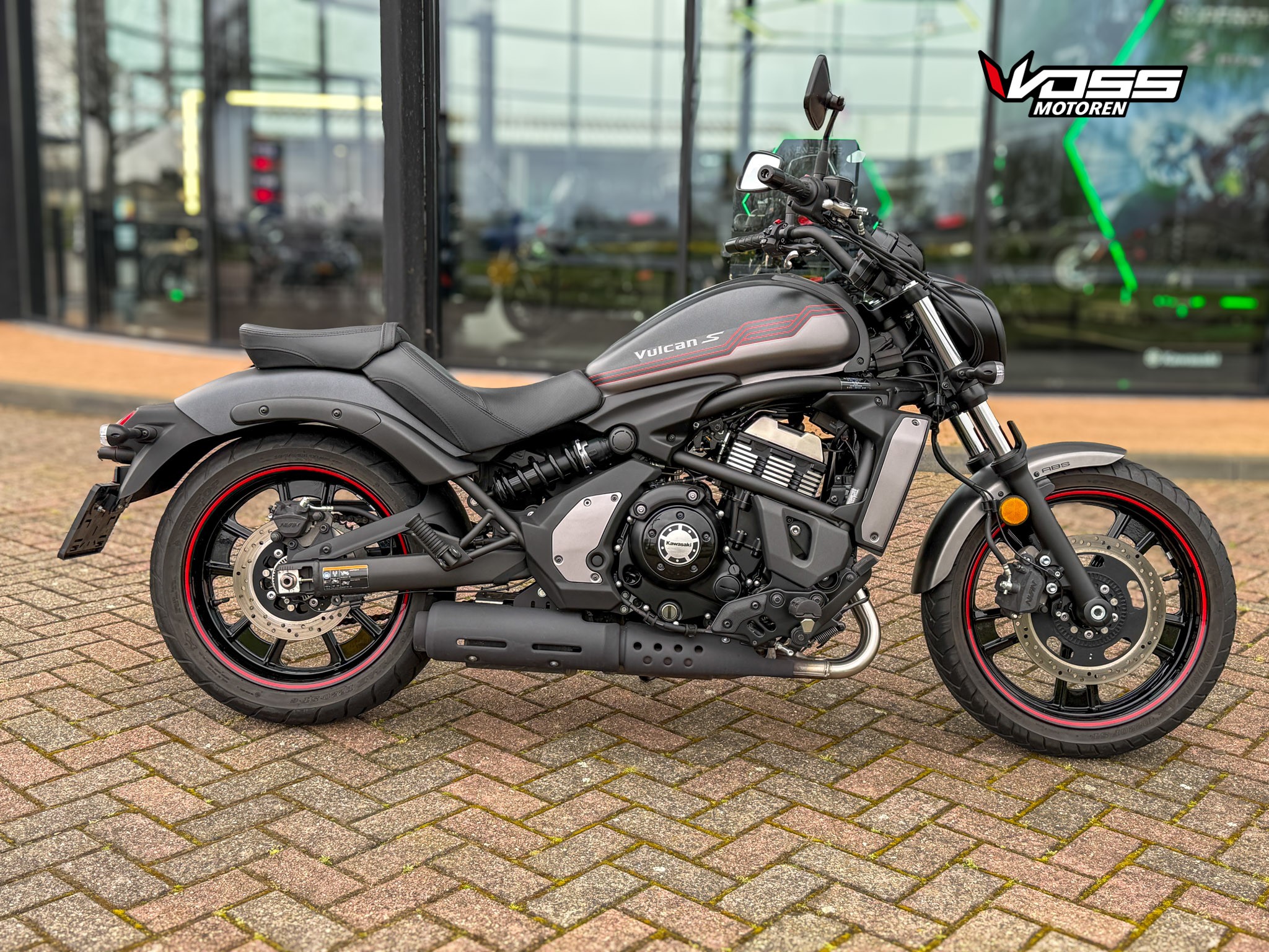 KAWASAKI VULCAN S