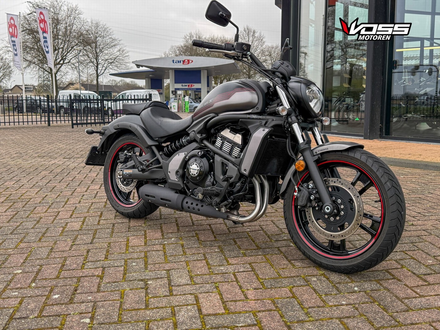 KAWASAKI VULCAN S