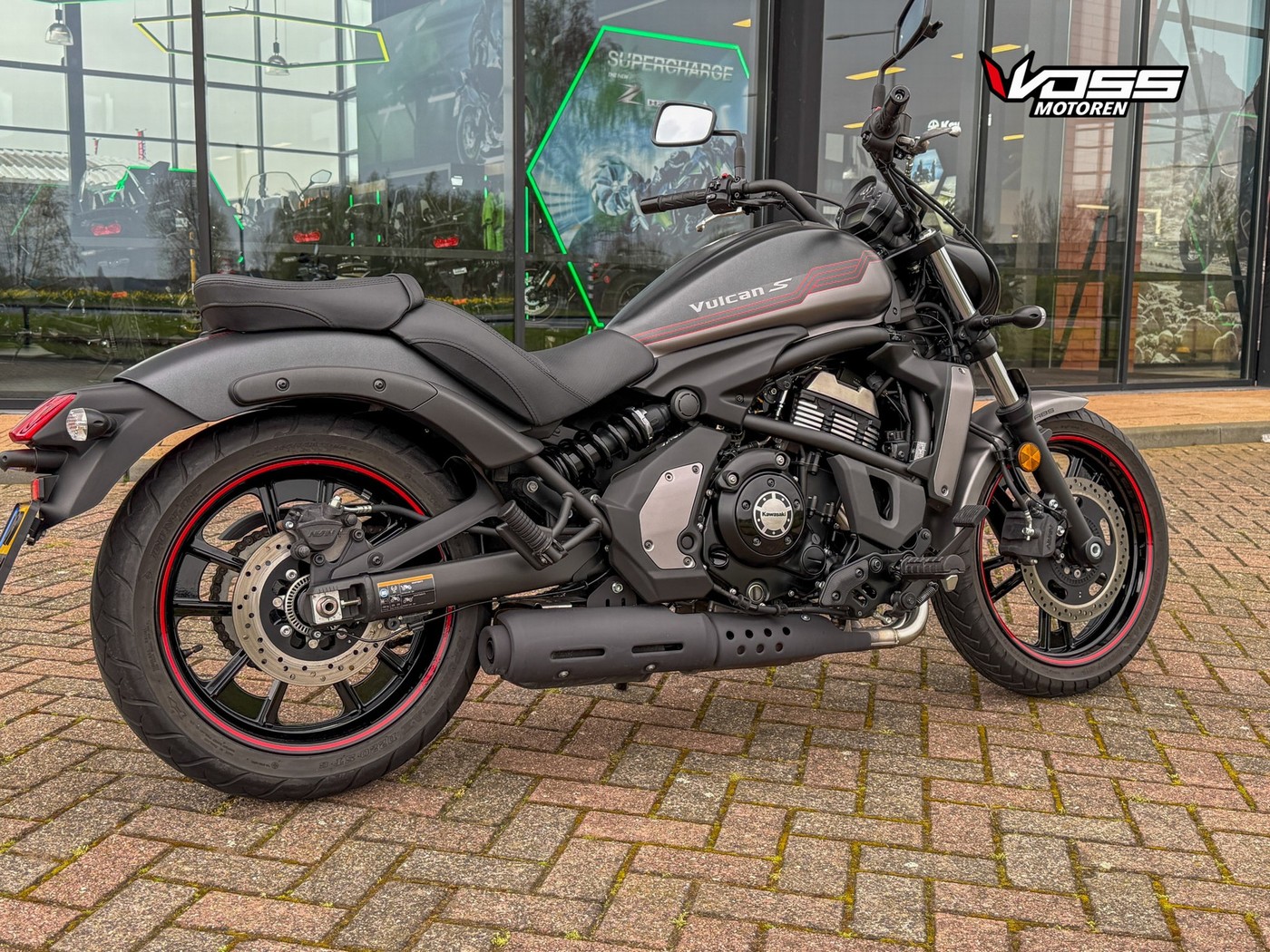 KAWASAKI VULCAN S