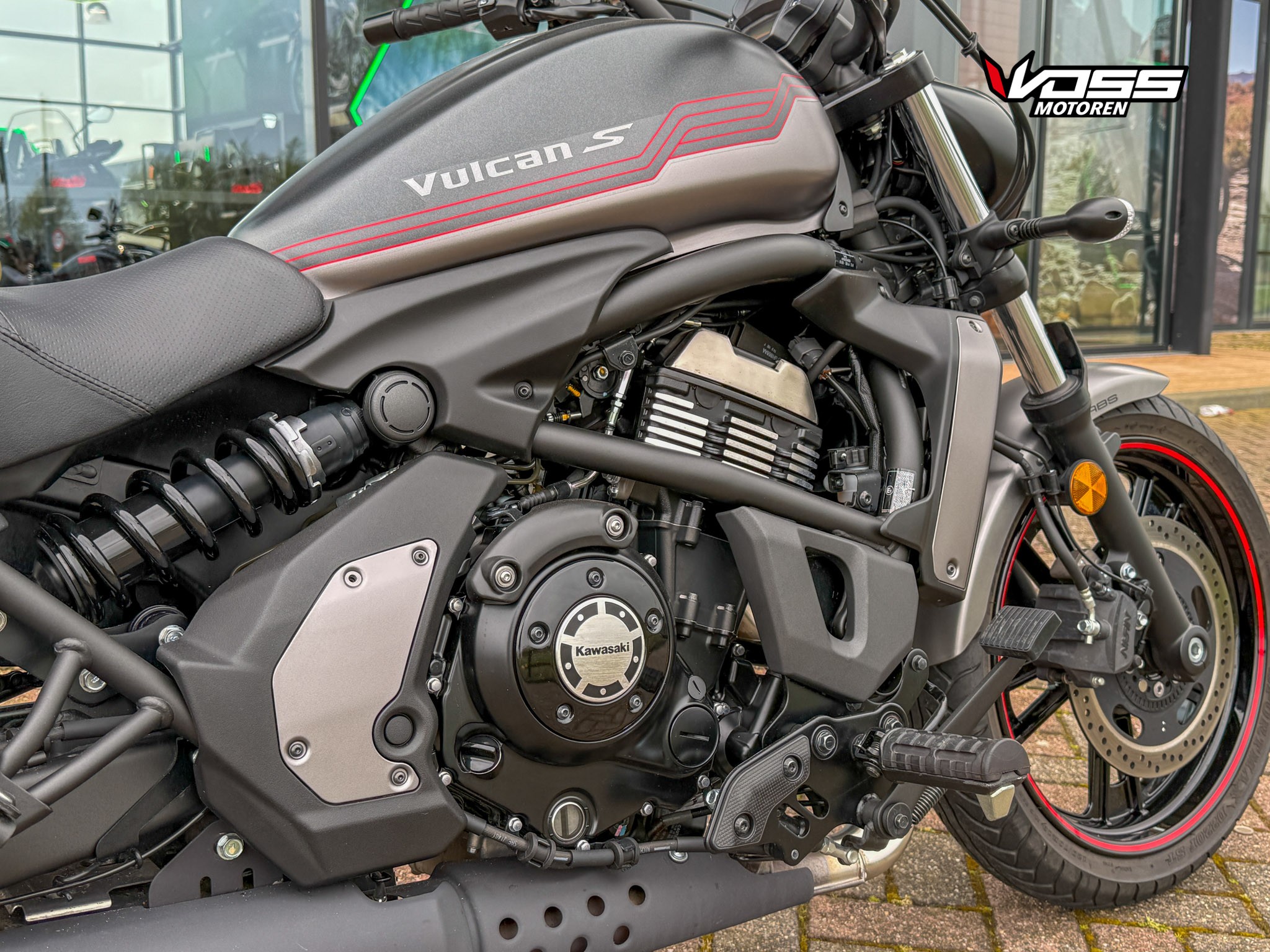 KAWASAKI VULCAN S