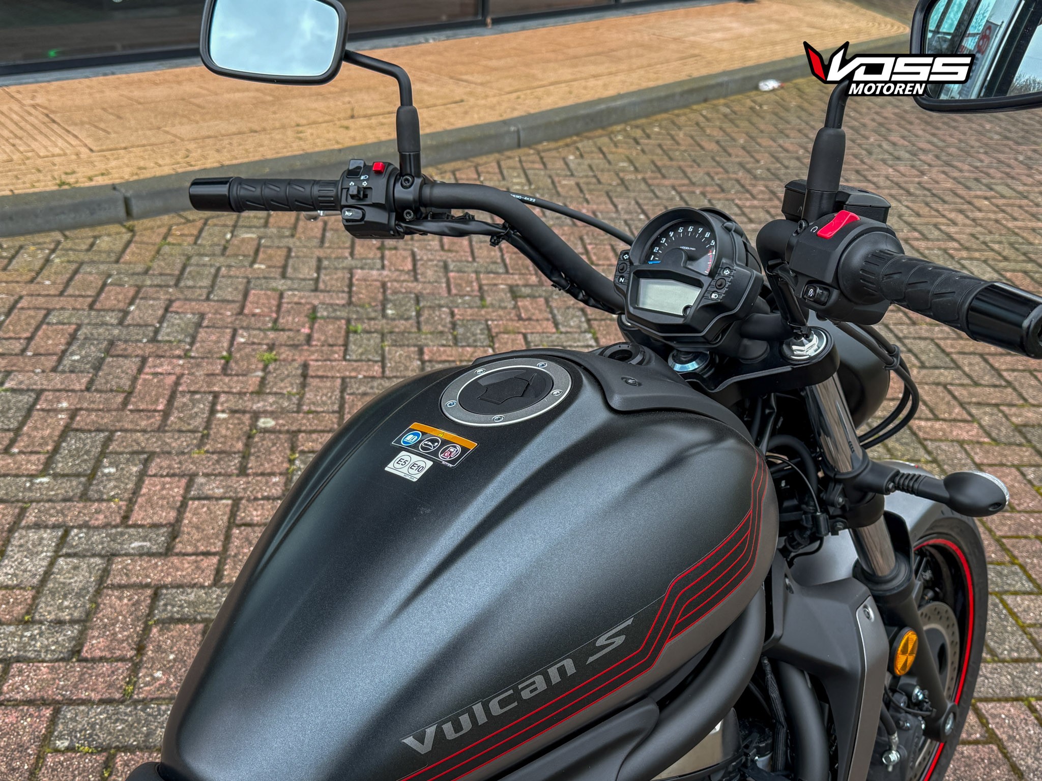 KAWASAKI VULCAN S