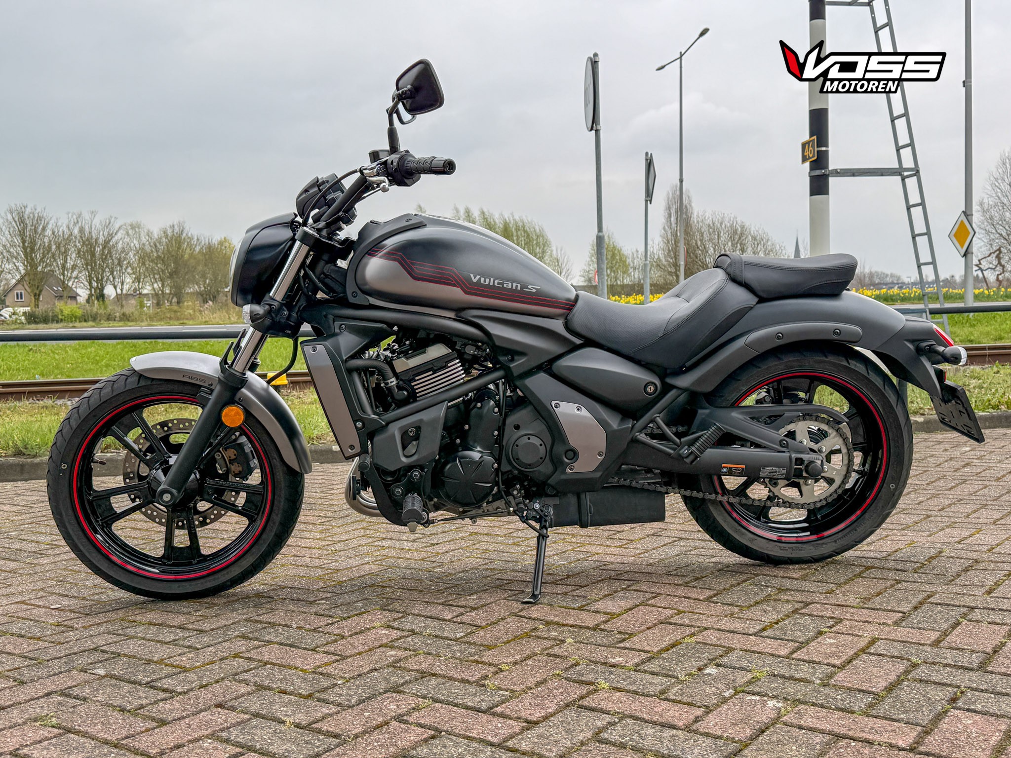 KAWASAKI VULCAN S