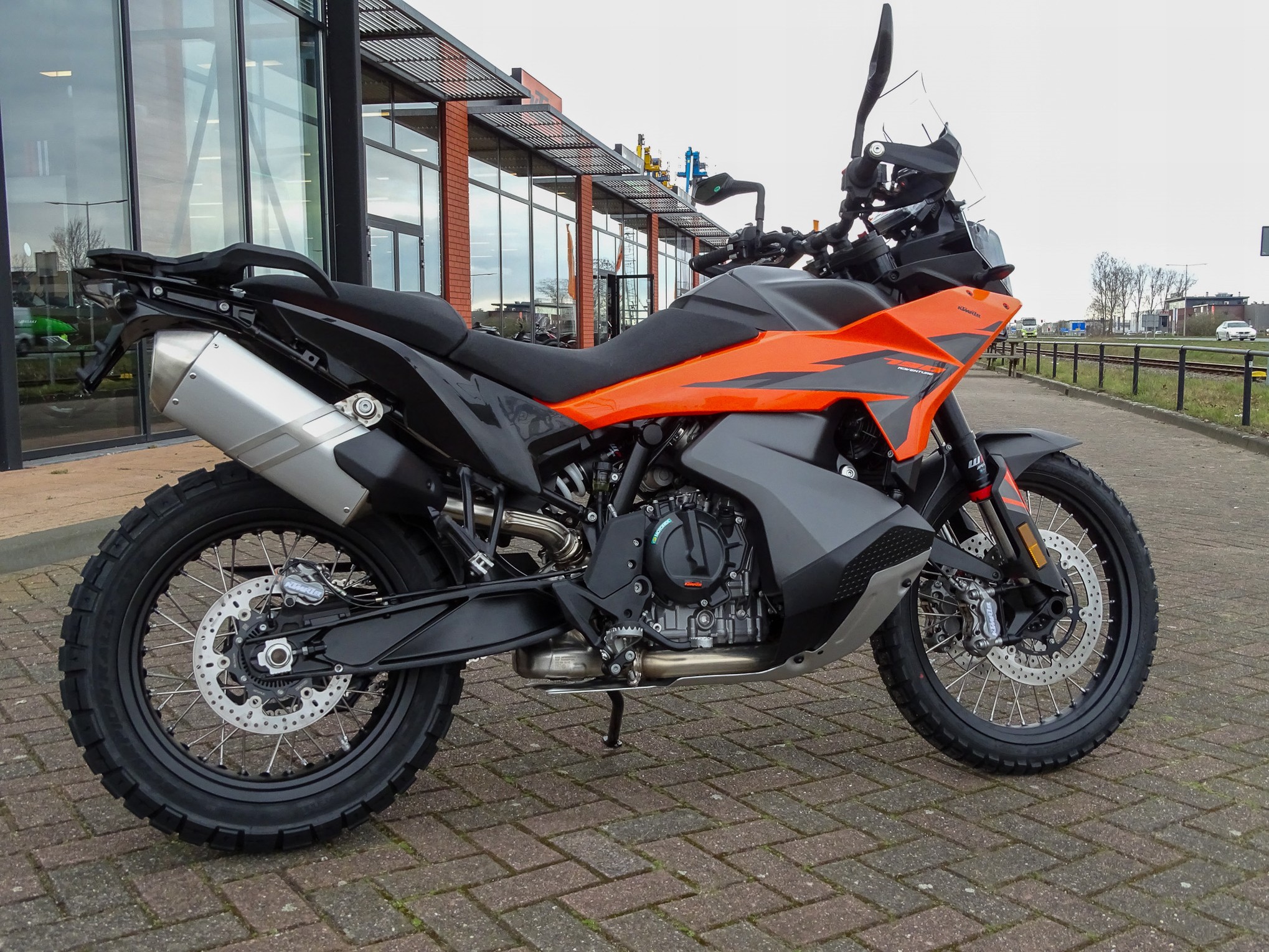 KTM 790 ADVENTURE