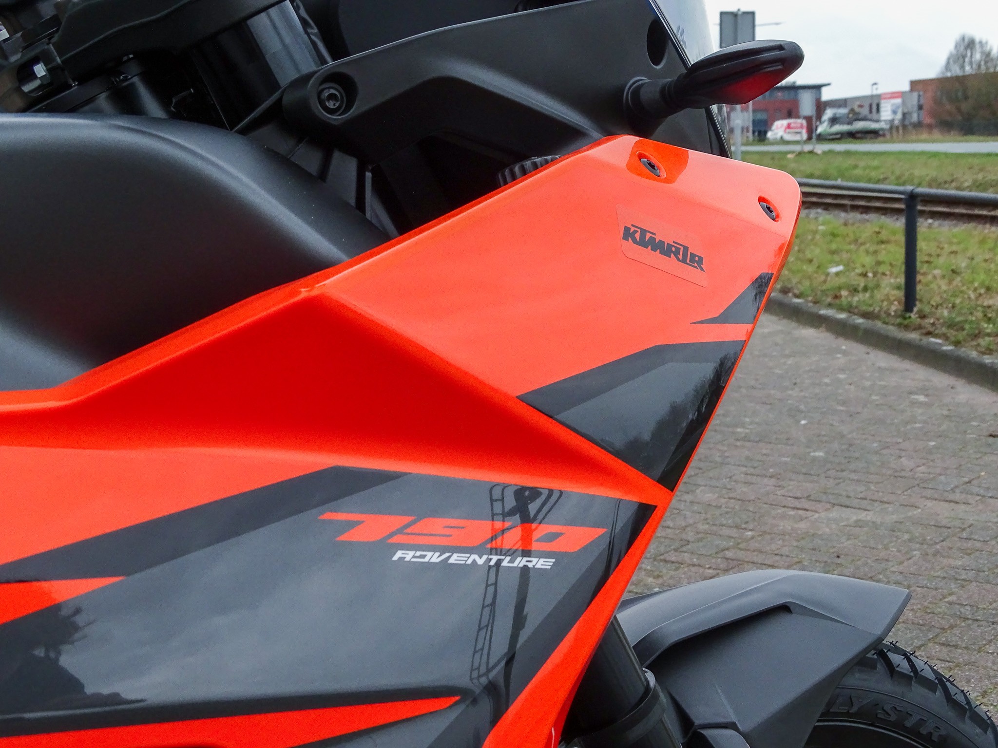 KTM 790 ADVENTURE