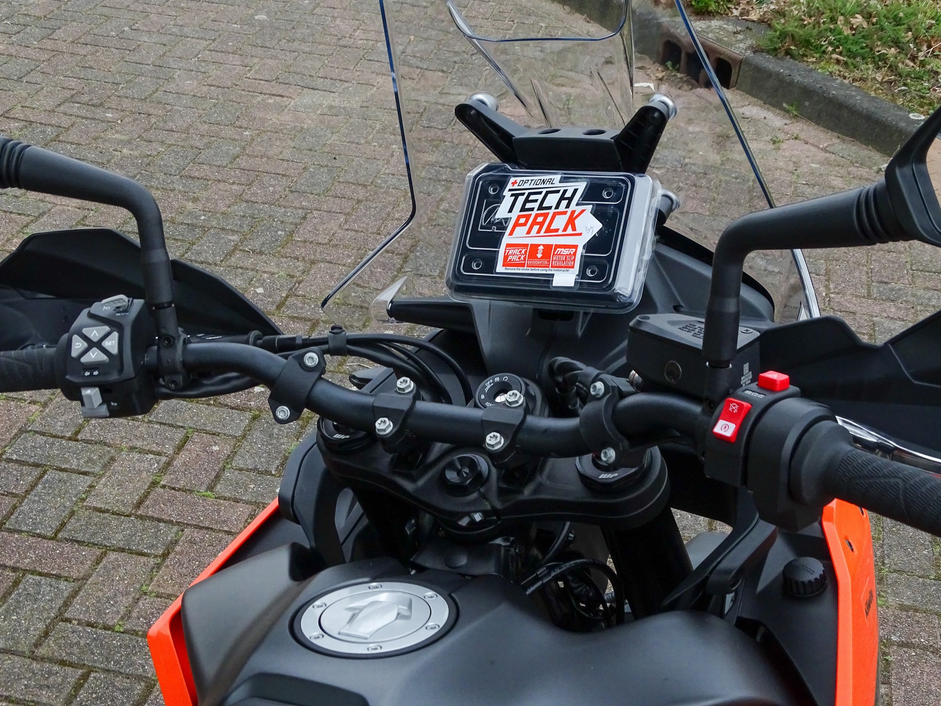 KTM 790 ADVENTURE