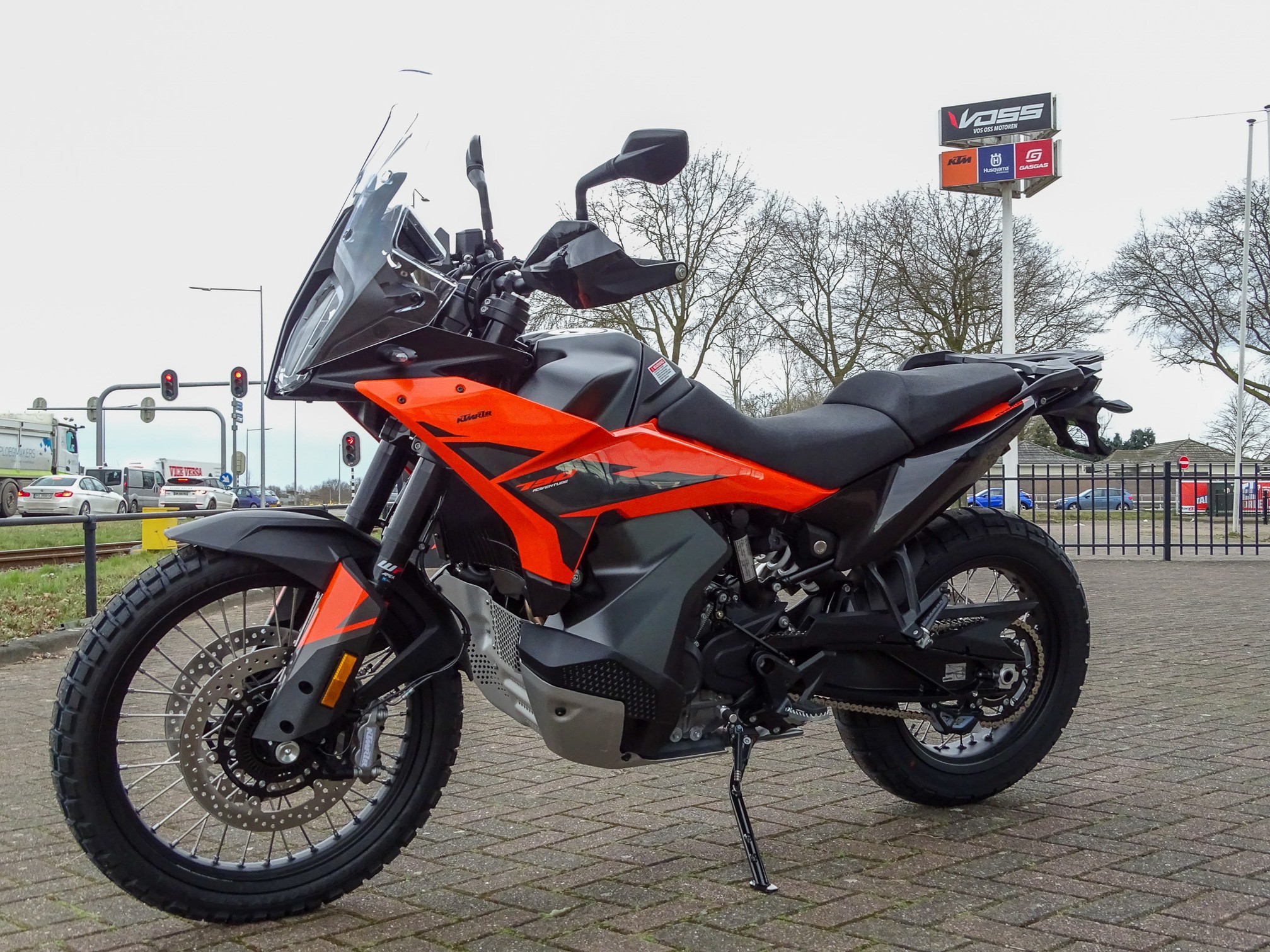 KTM 790 ADVENTURE