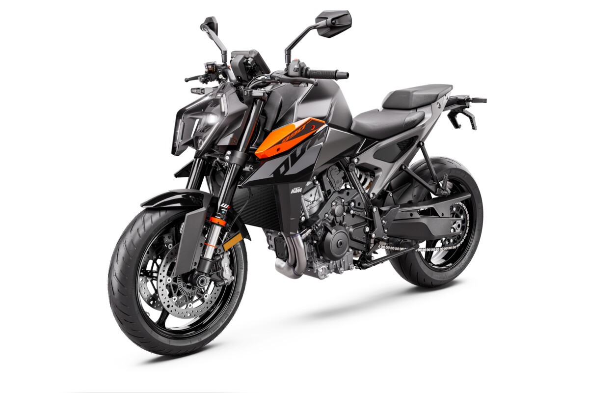 KTM 990 DUKE